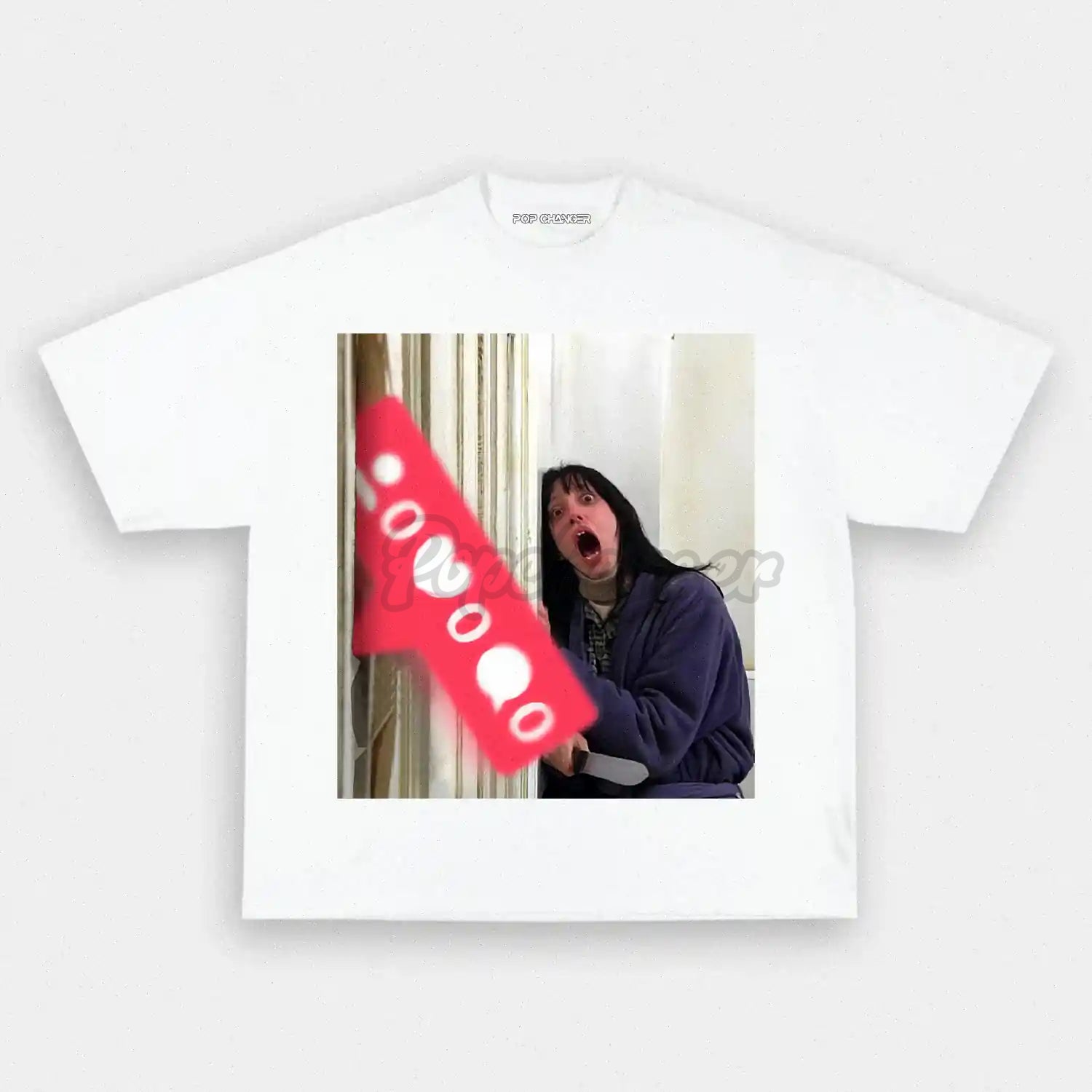 Social desert T-SHIRT