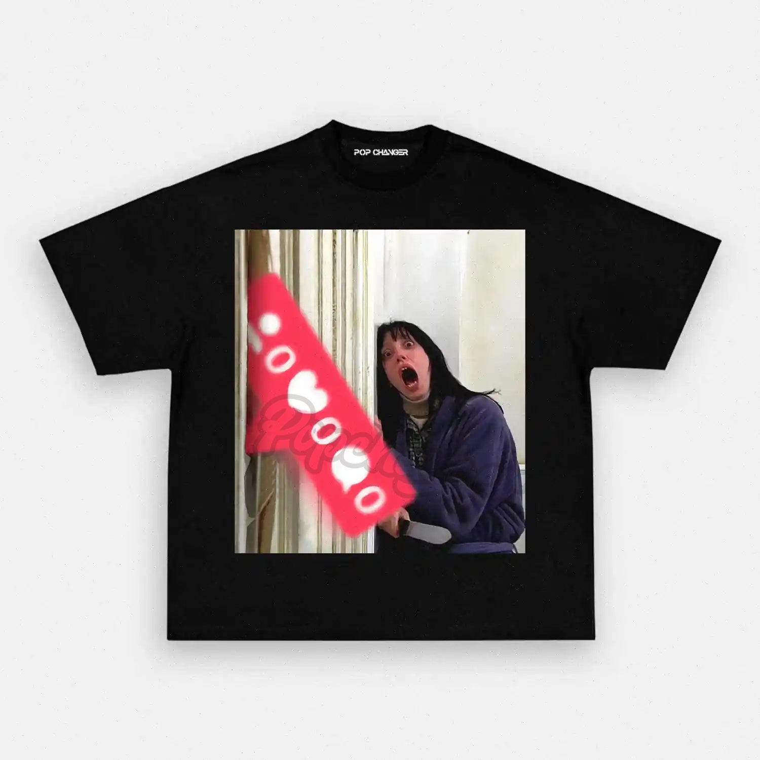 Social desert T-SHIRT