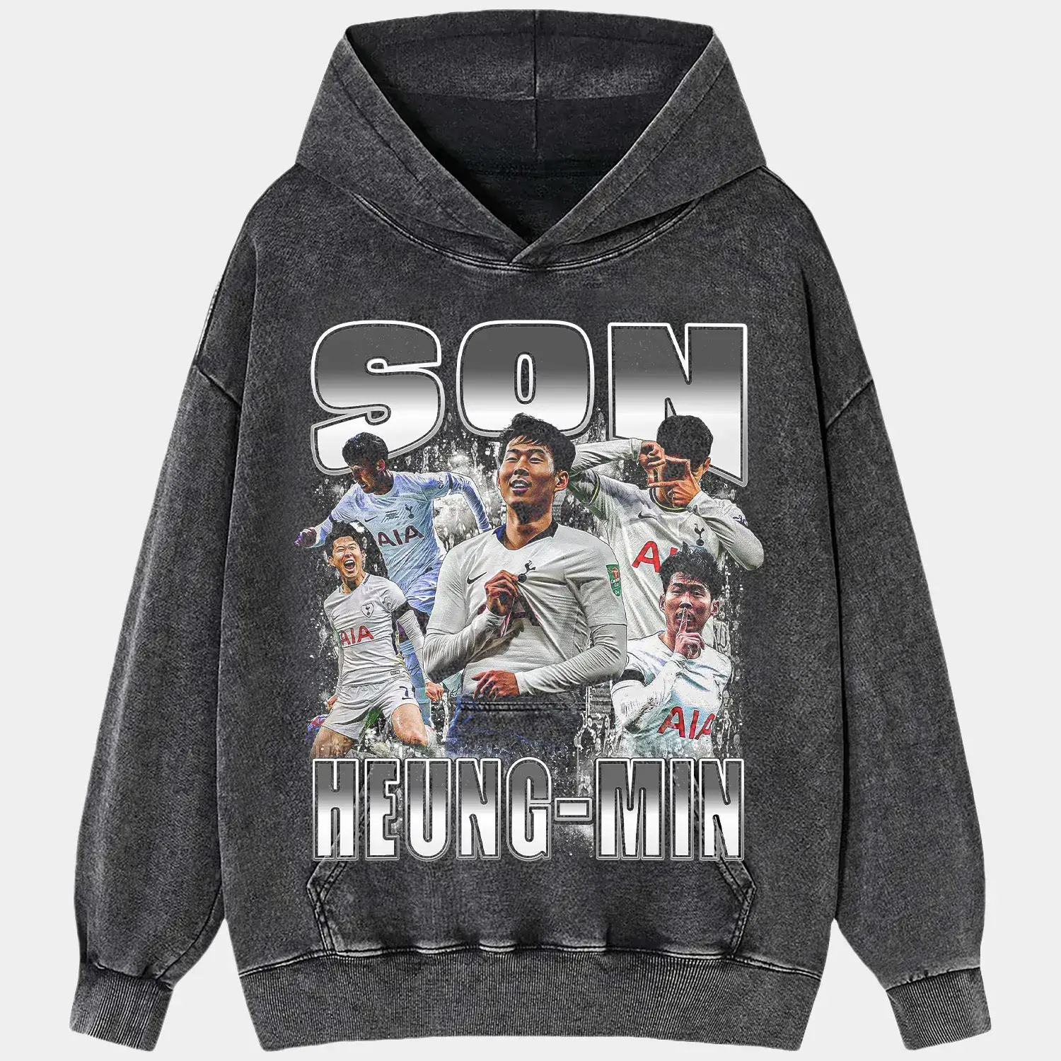 Son Heung-min T-Shirt - POPCHANGER