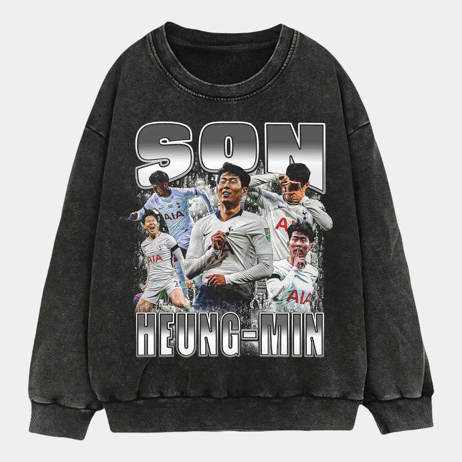 Son Heung-min T-Shirt - POPCHANGER