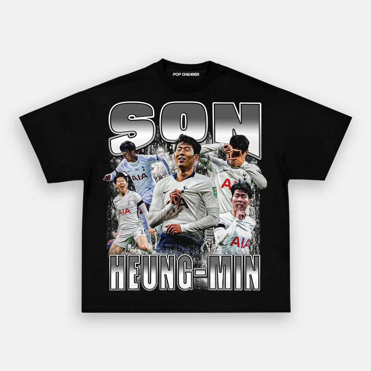Son Heung-min T-Shirt - POPCHANGER