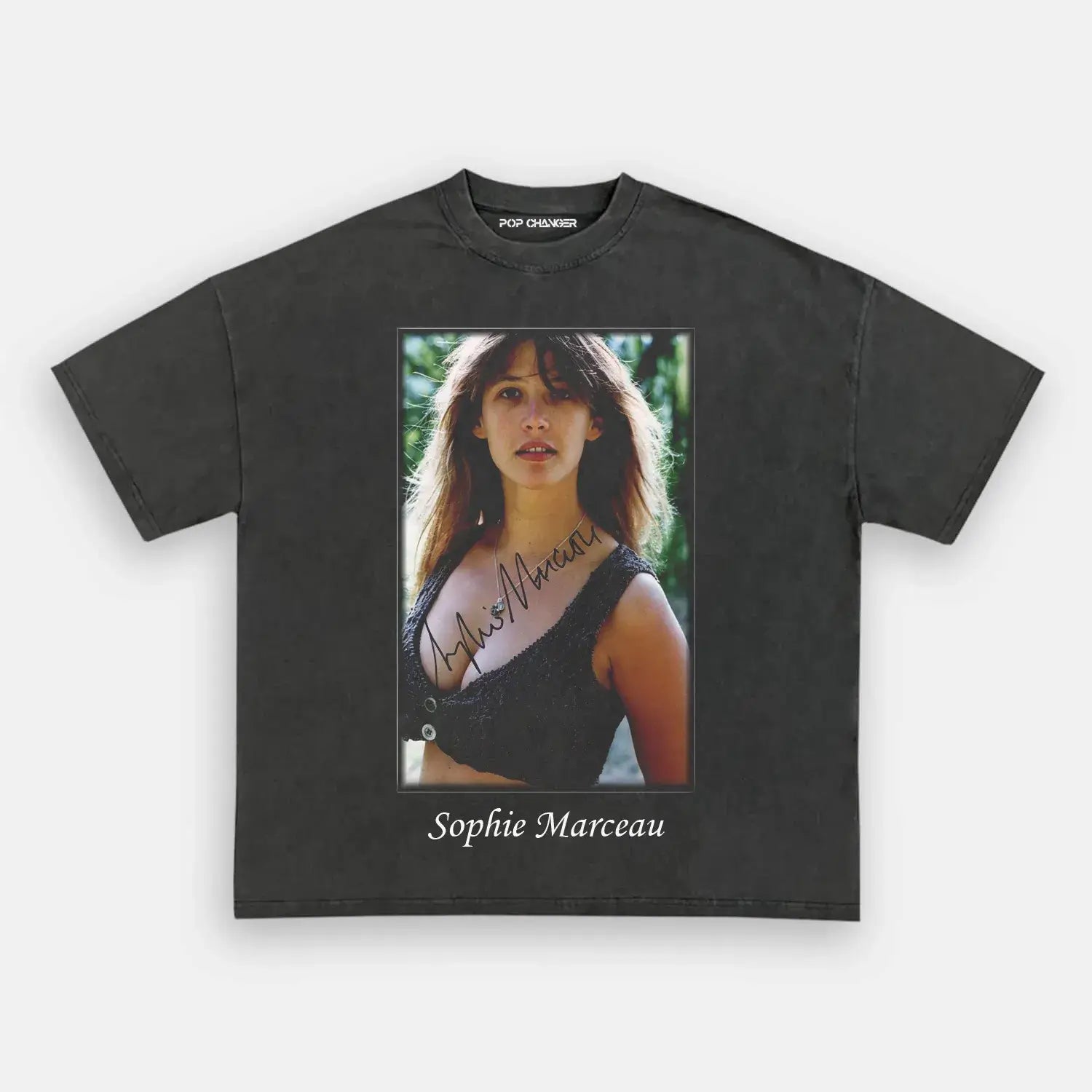 Sophie Marceau S1 Tee - POPCHANGER