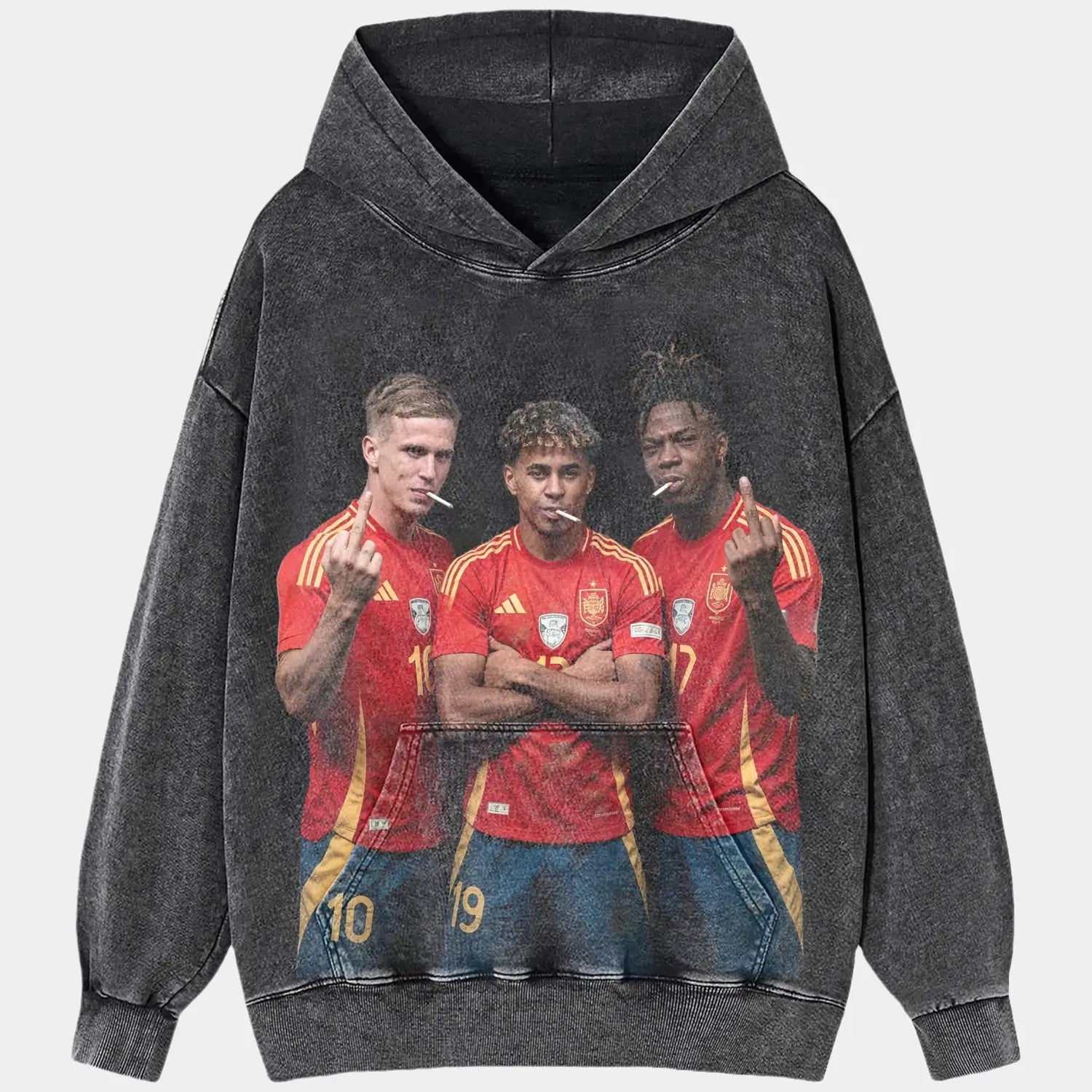 Spain Football Team Tee