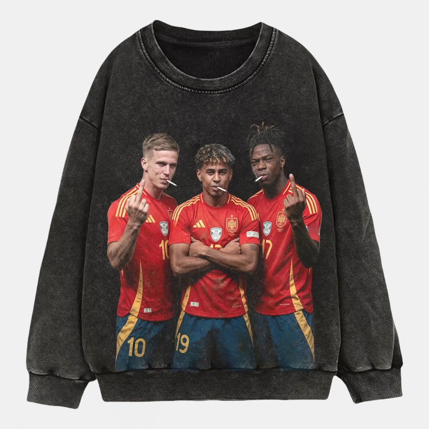 Spain Football Team Tee