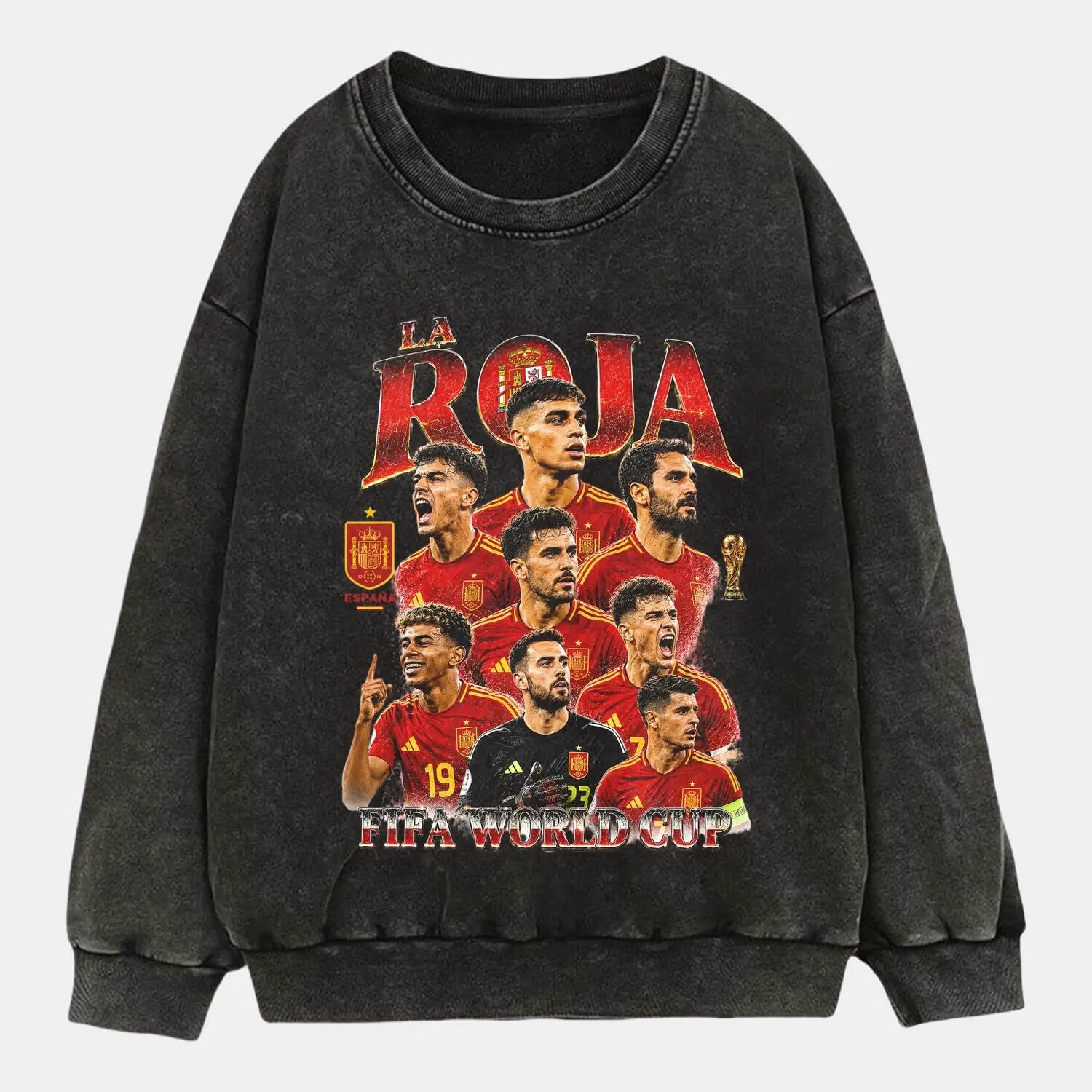 Spain TEE