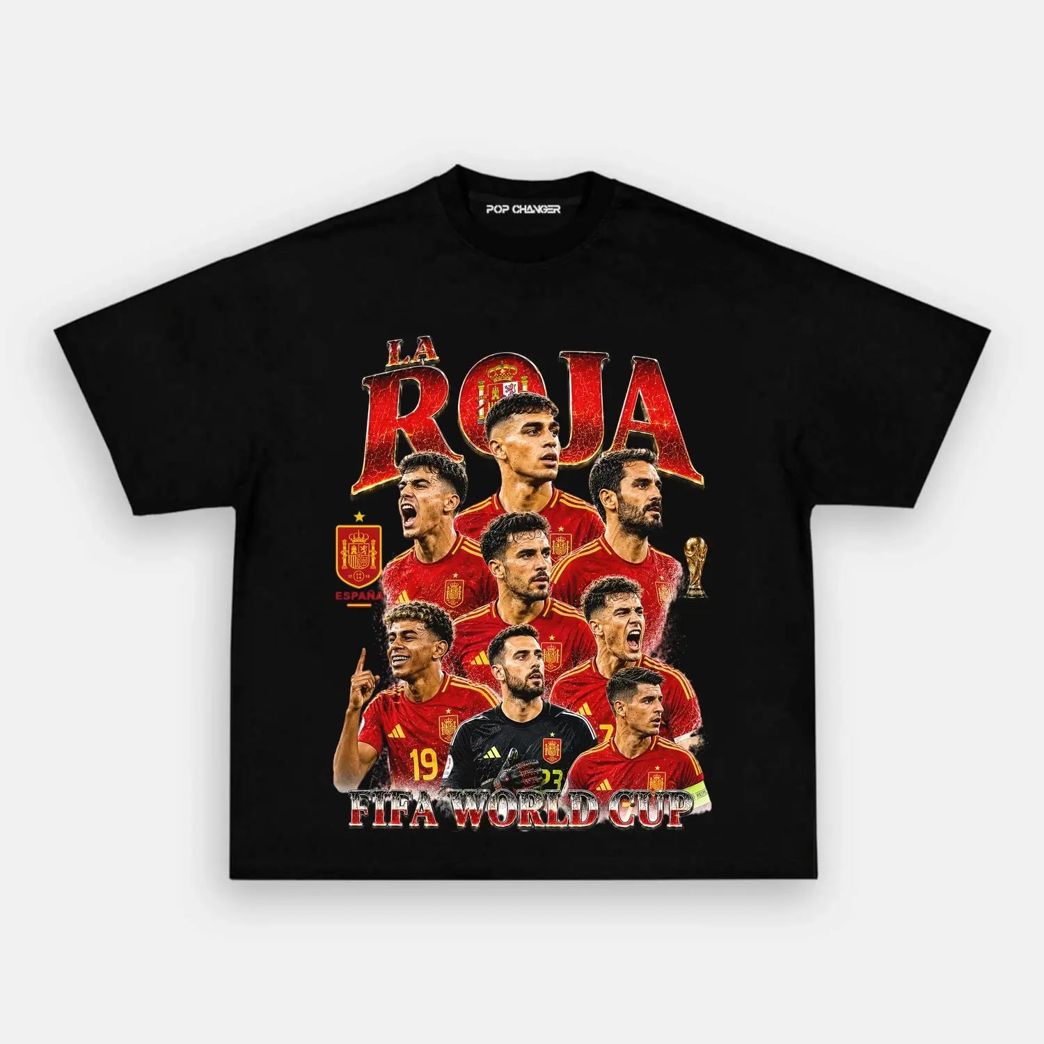 Spain TEE