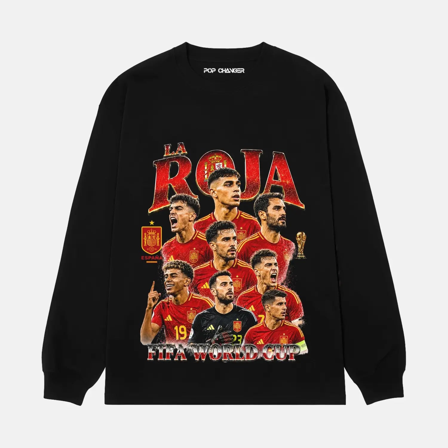 Spain TEE