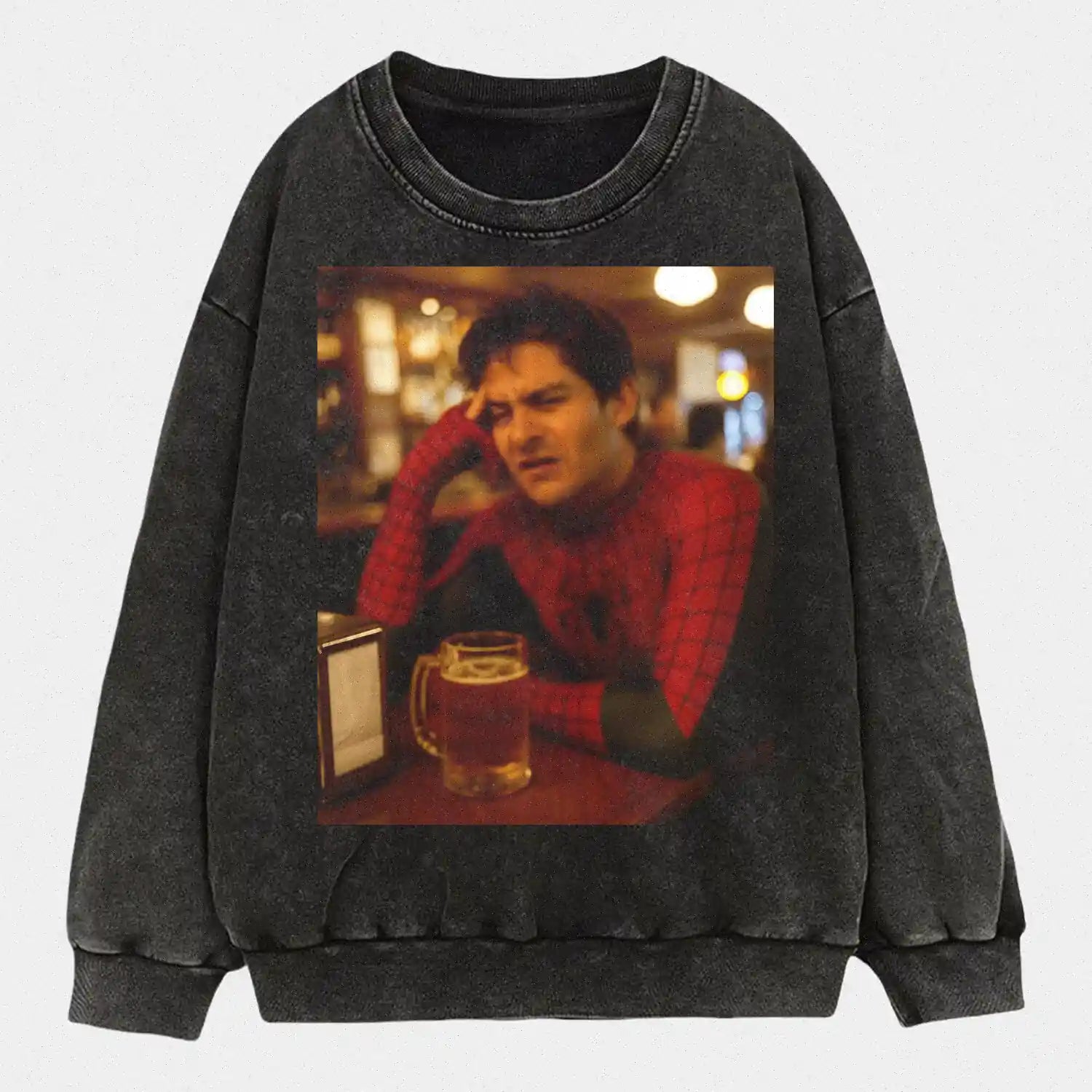 Spiderman After Hours Tee - POPCHANGER