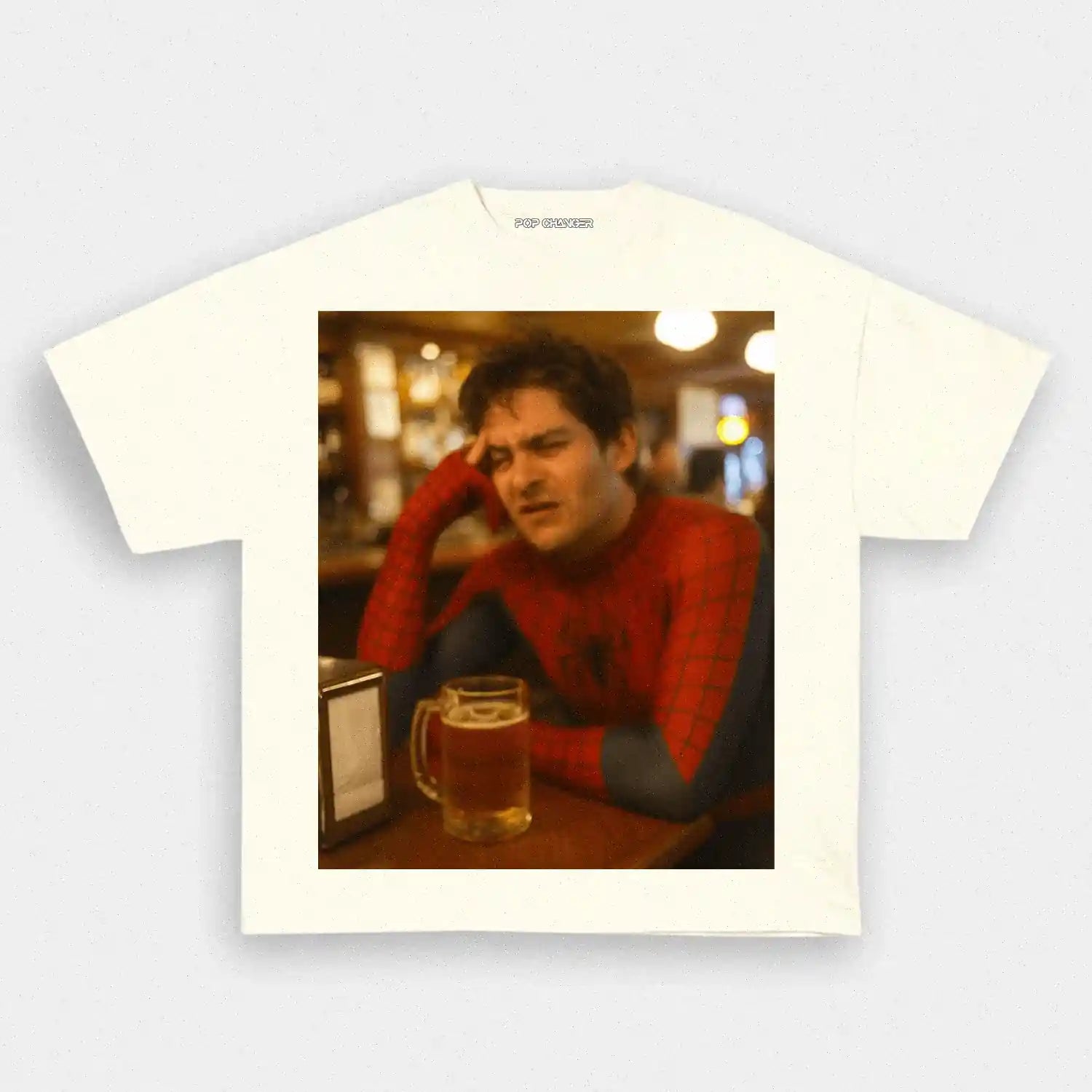 Spiderman After Hours Tee - POPCHANGER