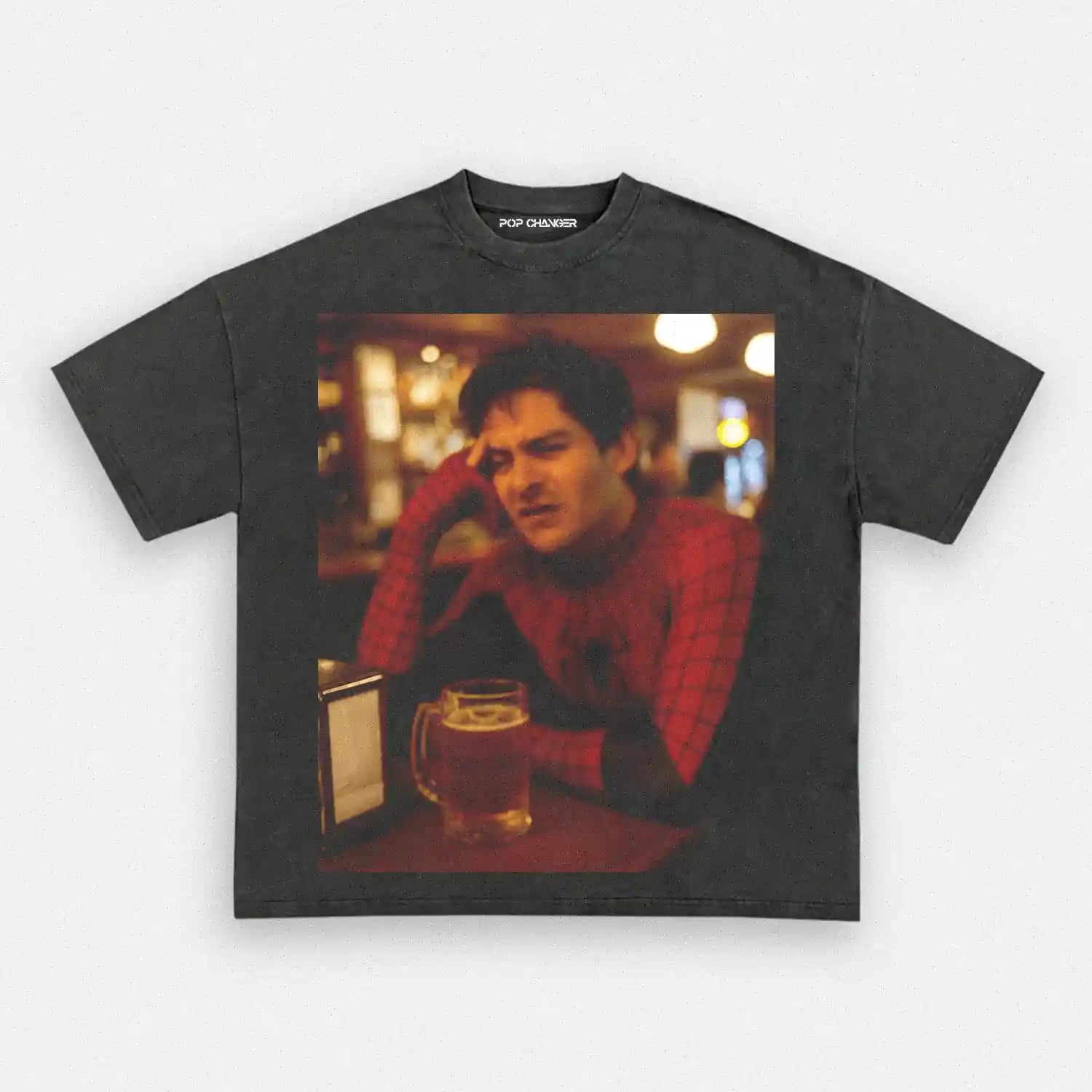 Spiderman After Hours Tee - POPCHANGER