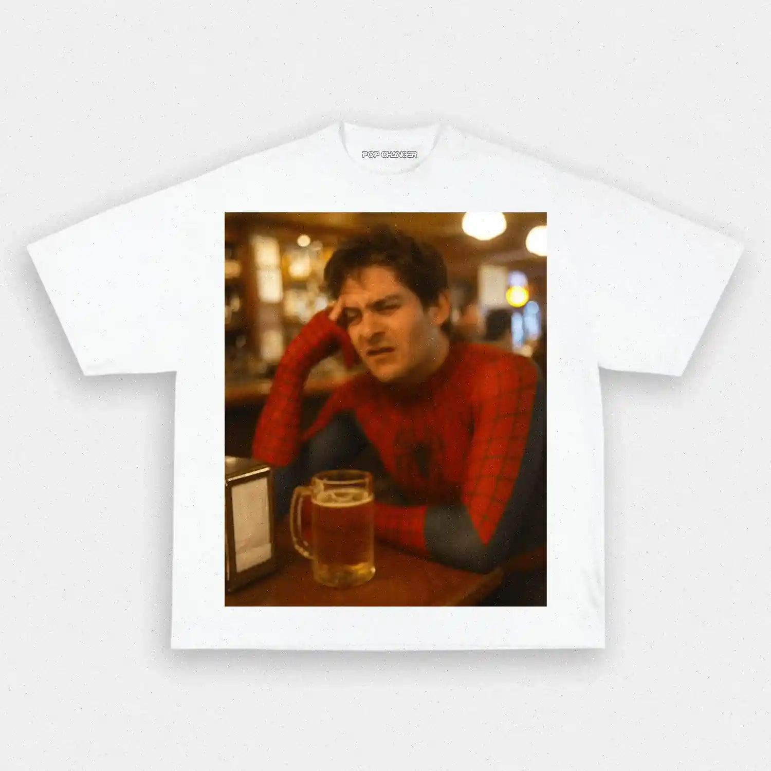 Spiderman After Hours Tee - POPCHANGER