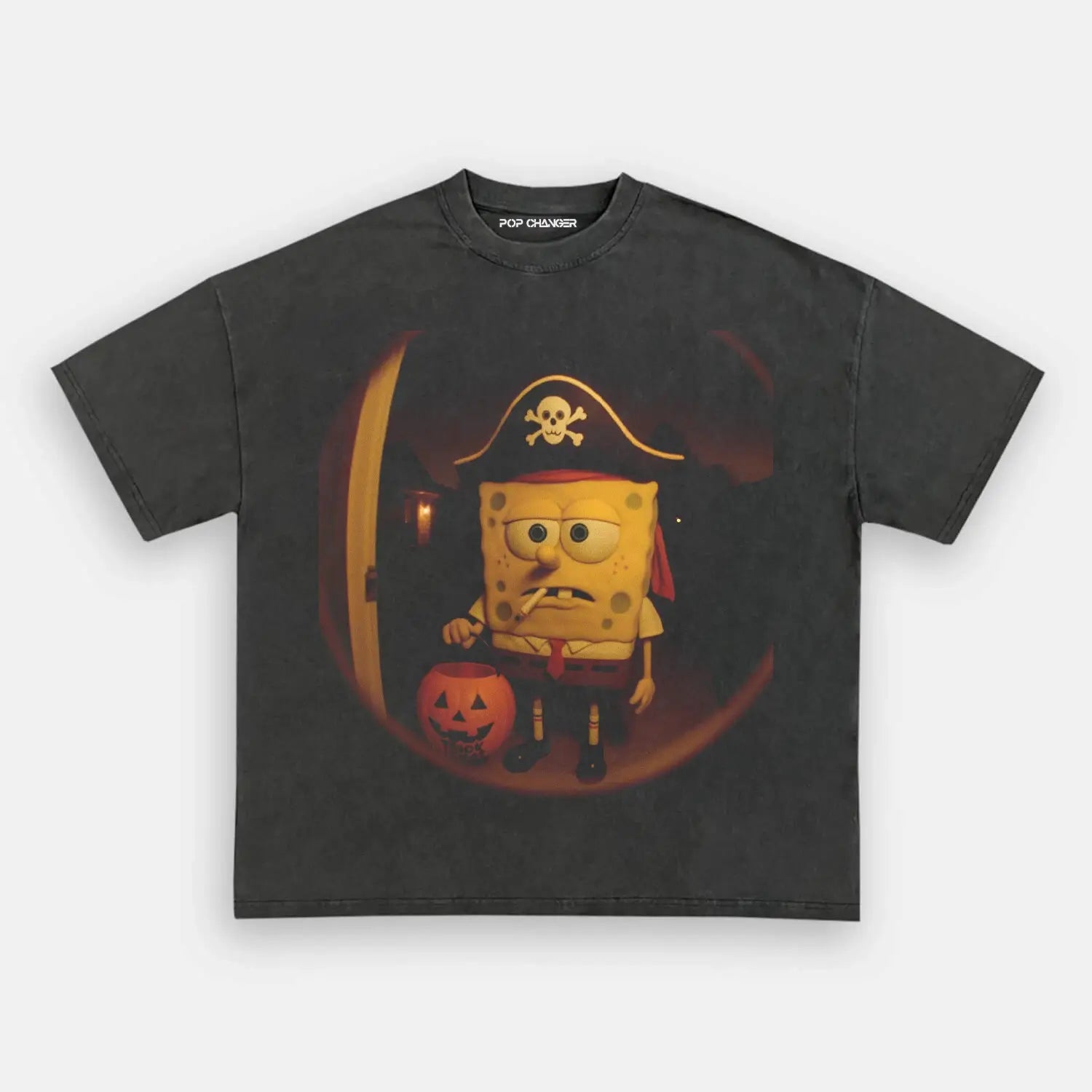 SpongeBob SquarePants Trick Or Treat Tee 2.0