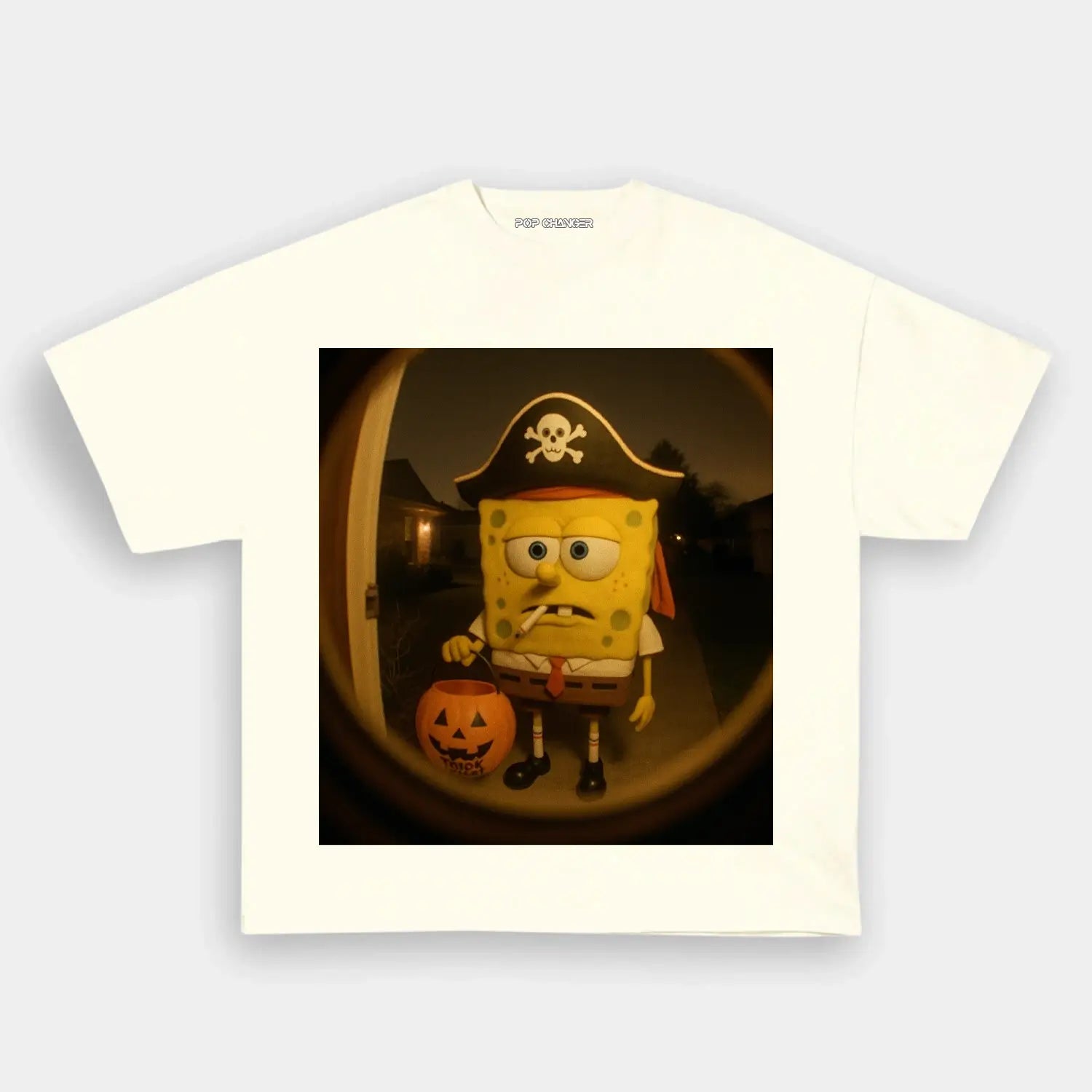 SpongeBob SquarePants Trick Or Treat Tee 2.0