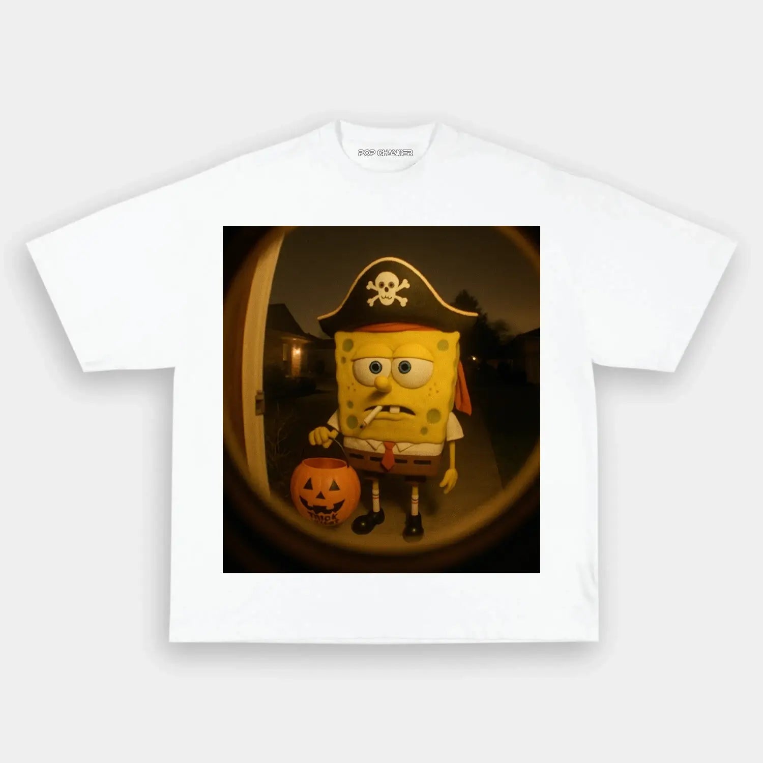 SpongeBob SquarePants Trick Or Treat Tee 2.0