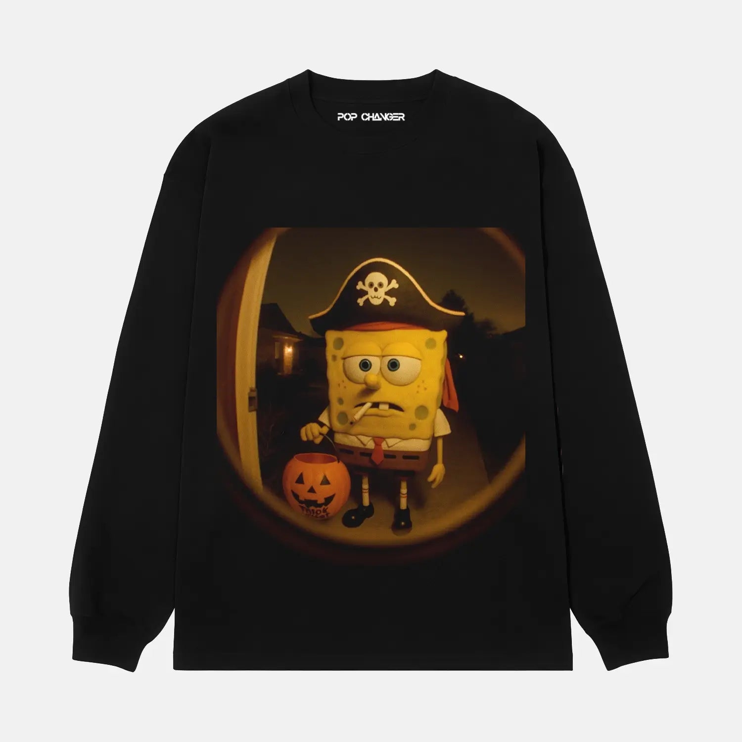 SpongeBob SquarePants Trick Or Treat Tee 2.0