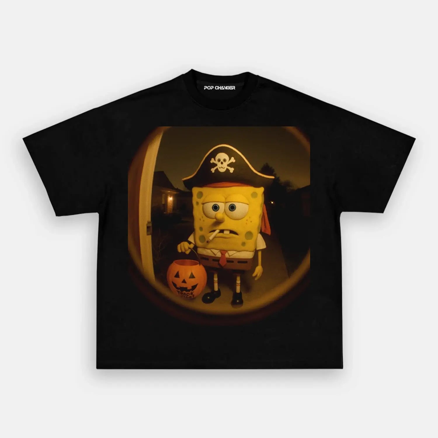 SpongeBob SquarePants Trick Or Treat Tee 2.0