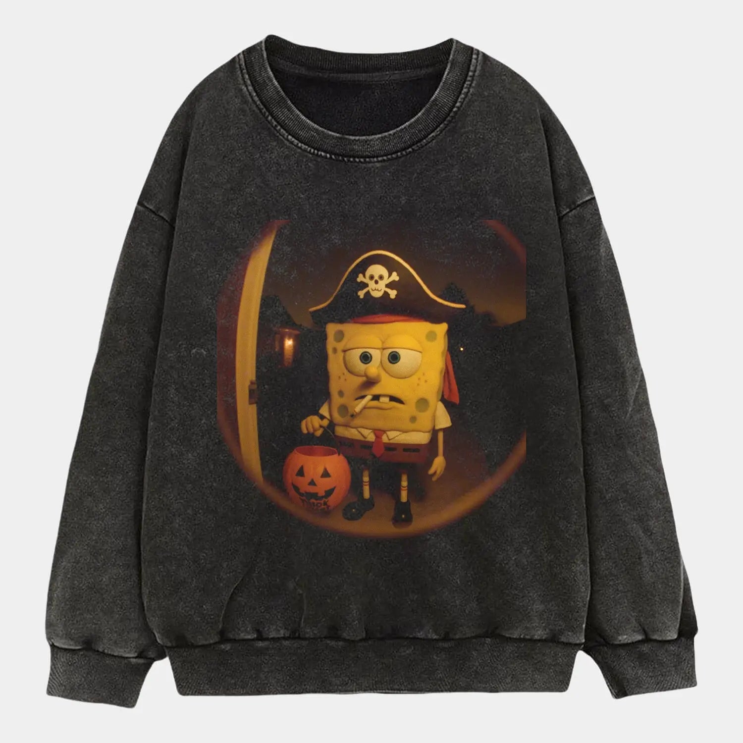 SpongeBob SquarePants Trick Or Treat Tee 2.0