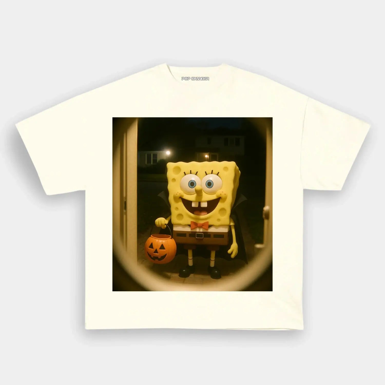 SpongeBob SquarePants Trick Or Treat Tee 3.0
