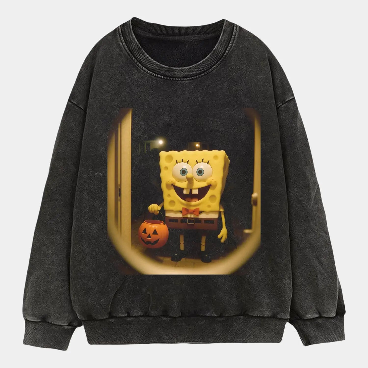 SpongeBob SquarePants Trick Or Treat Tee 3.0
