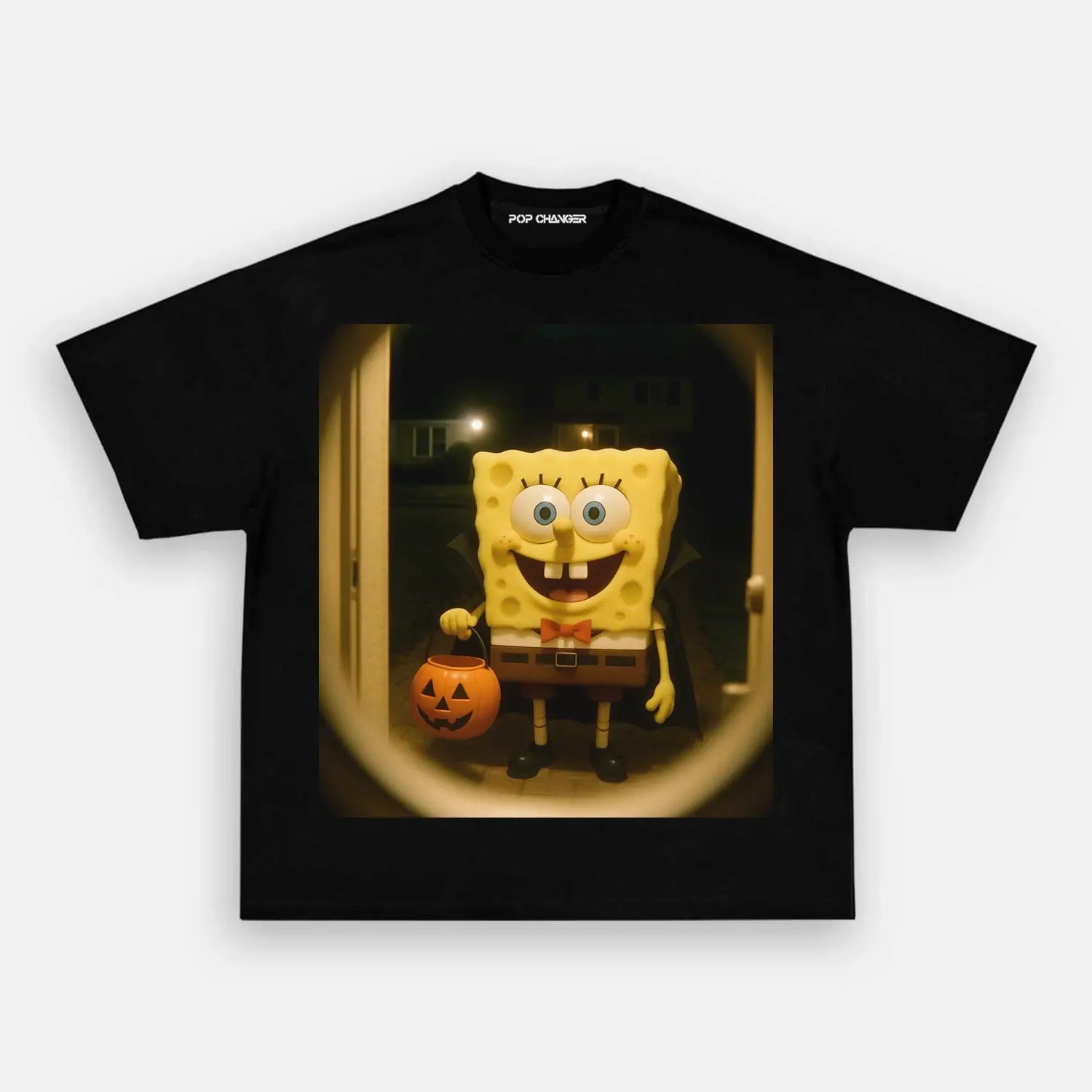 SpongeBob SquarePants Trick Or Treat Tee 3.0
