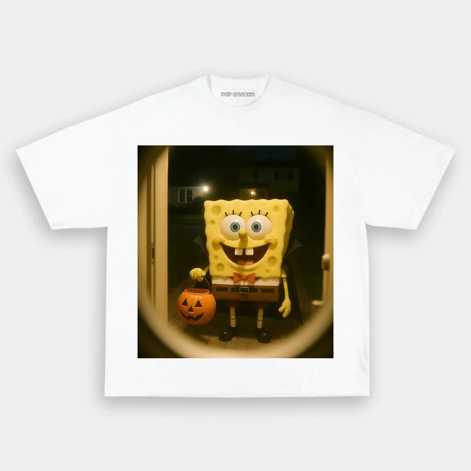 SpongeBob SquarePants Trick Or Treat Tee 3.0