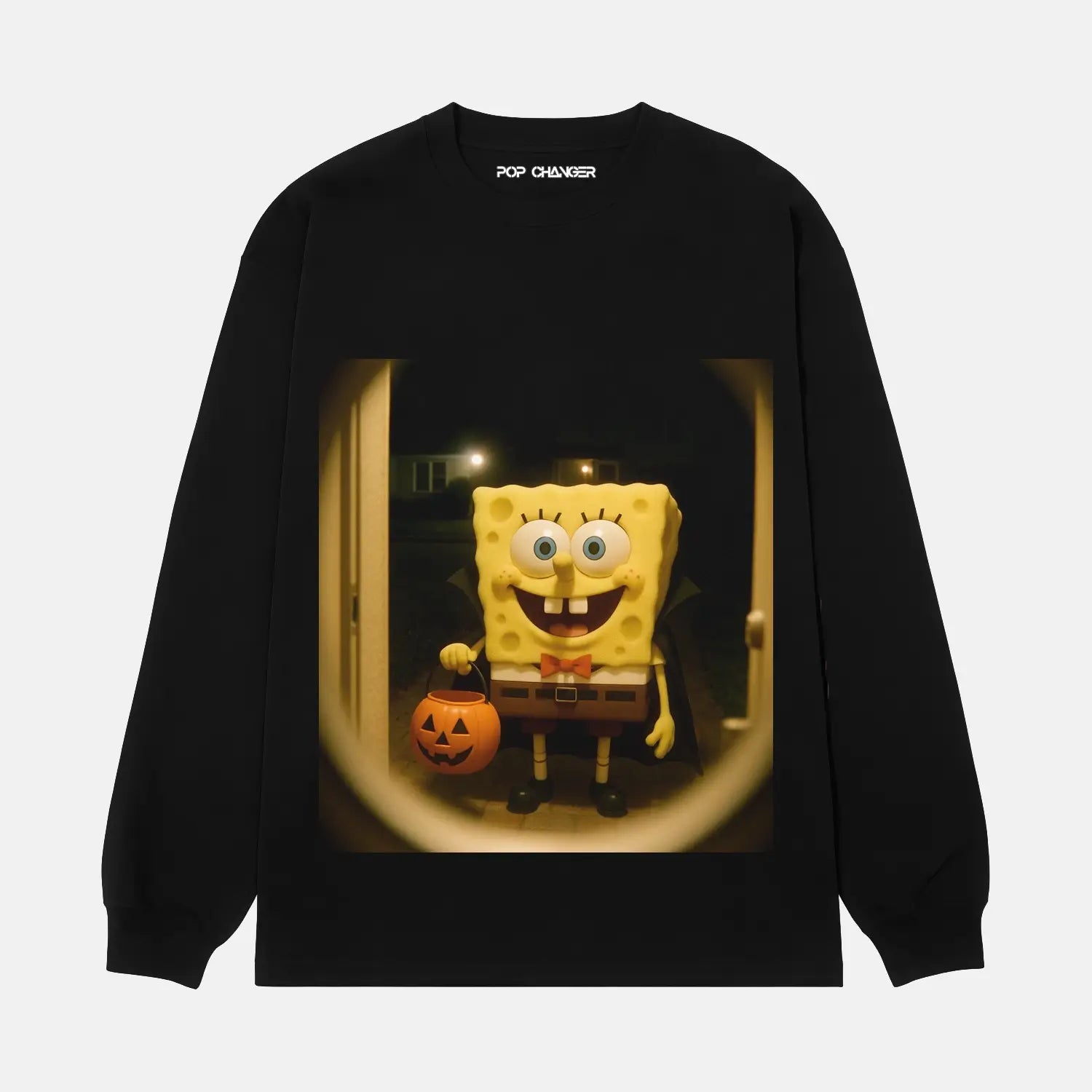 SpongeBob SquarePants Trick Or Treat Tee 3.0