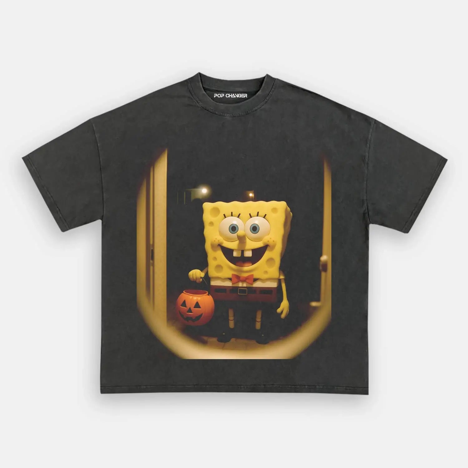 SpongeBob SquarePants Trick Or Treat Tee 3.0