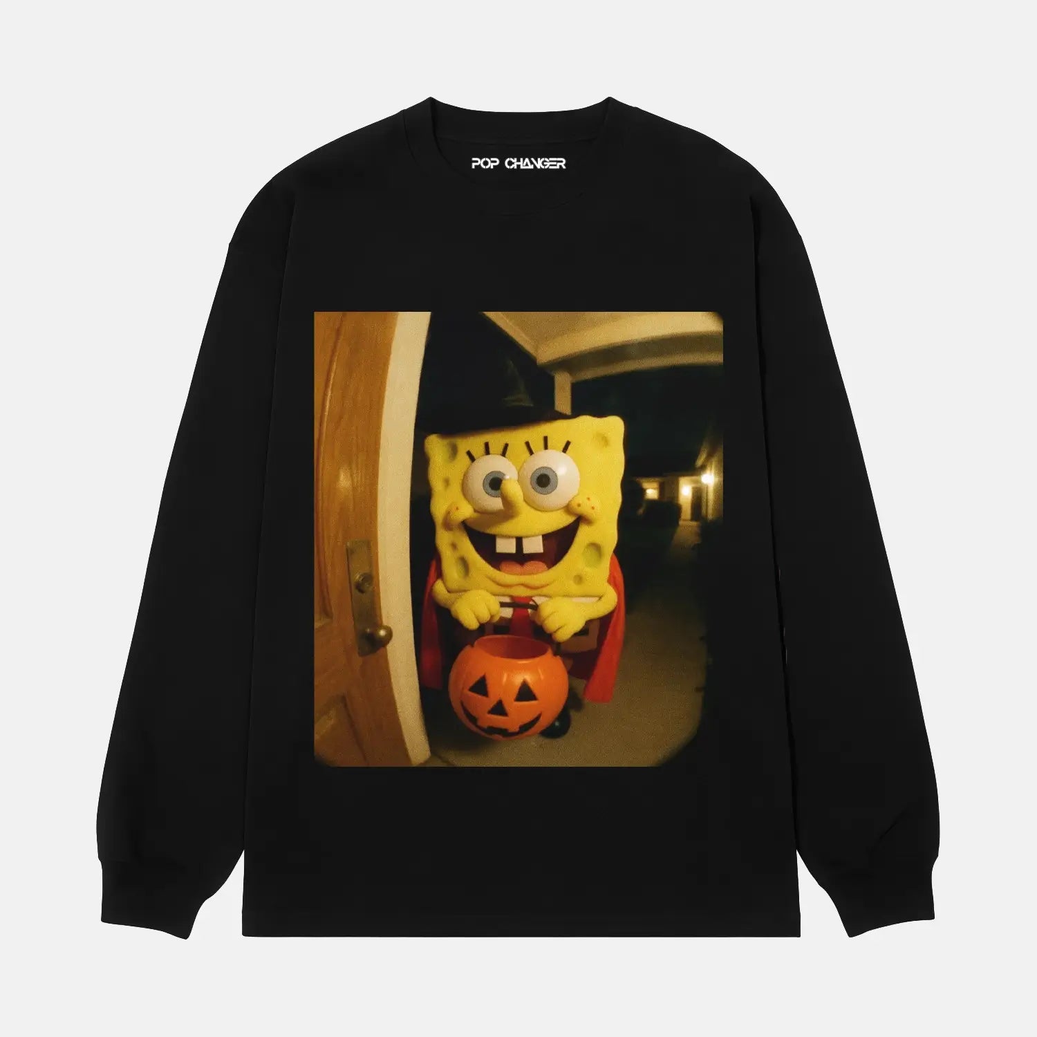 SpongeBob SquarePants Trick Or Treat Tee