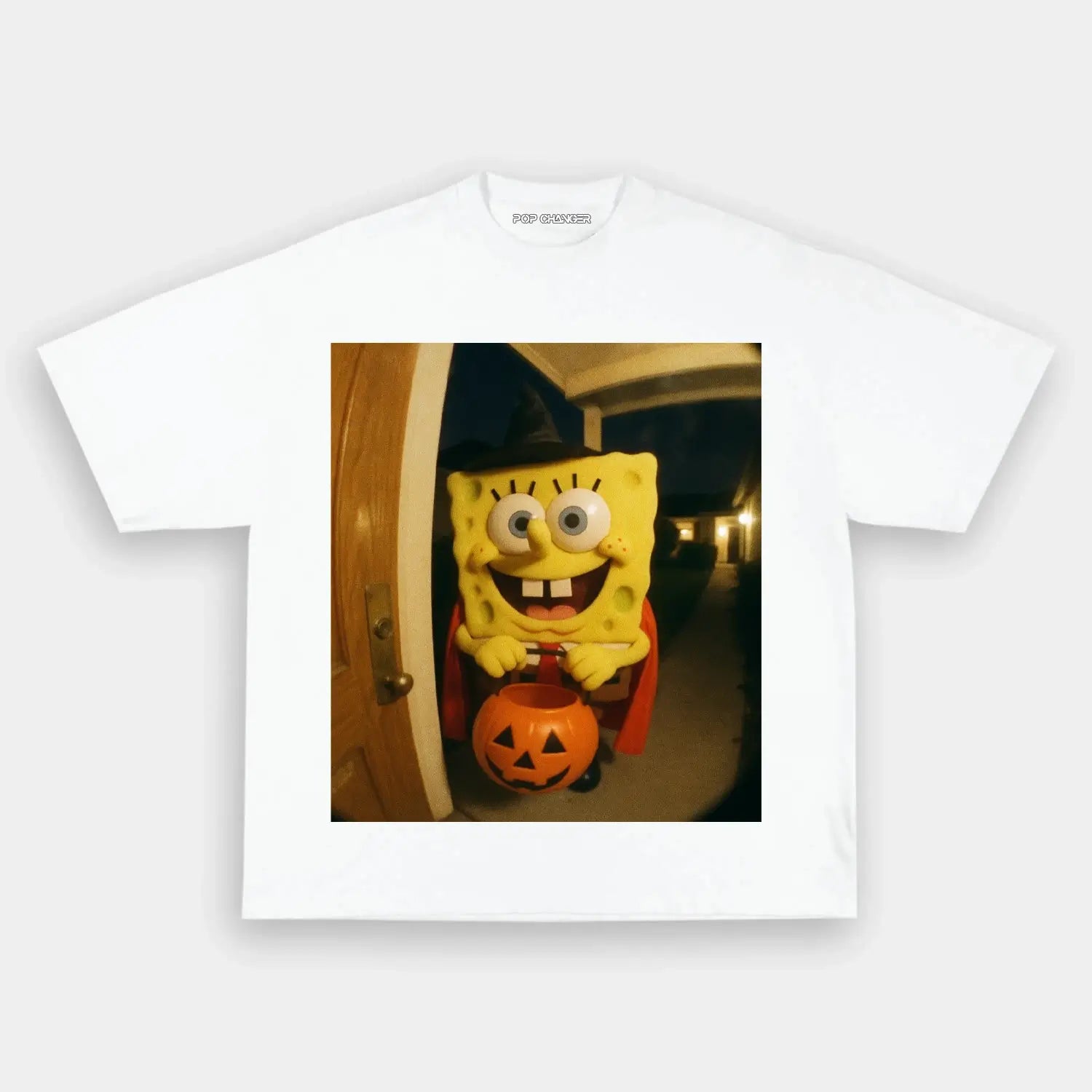SpongeBob SquarePants Trick Or Treat Tee