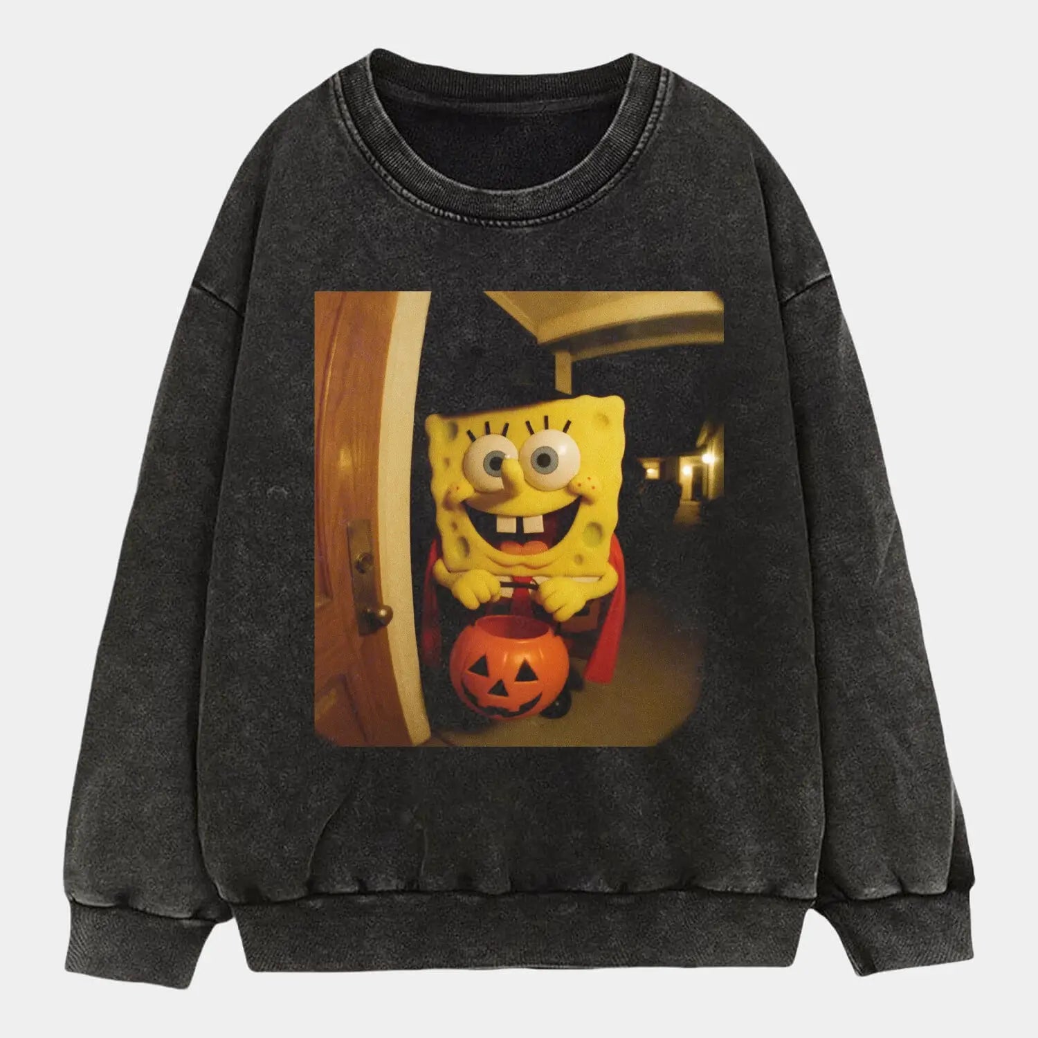 SpongeBob SquarePants Trick Or Treat Tee