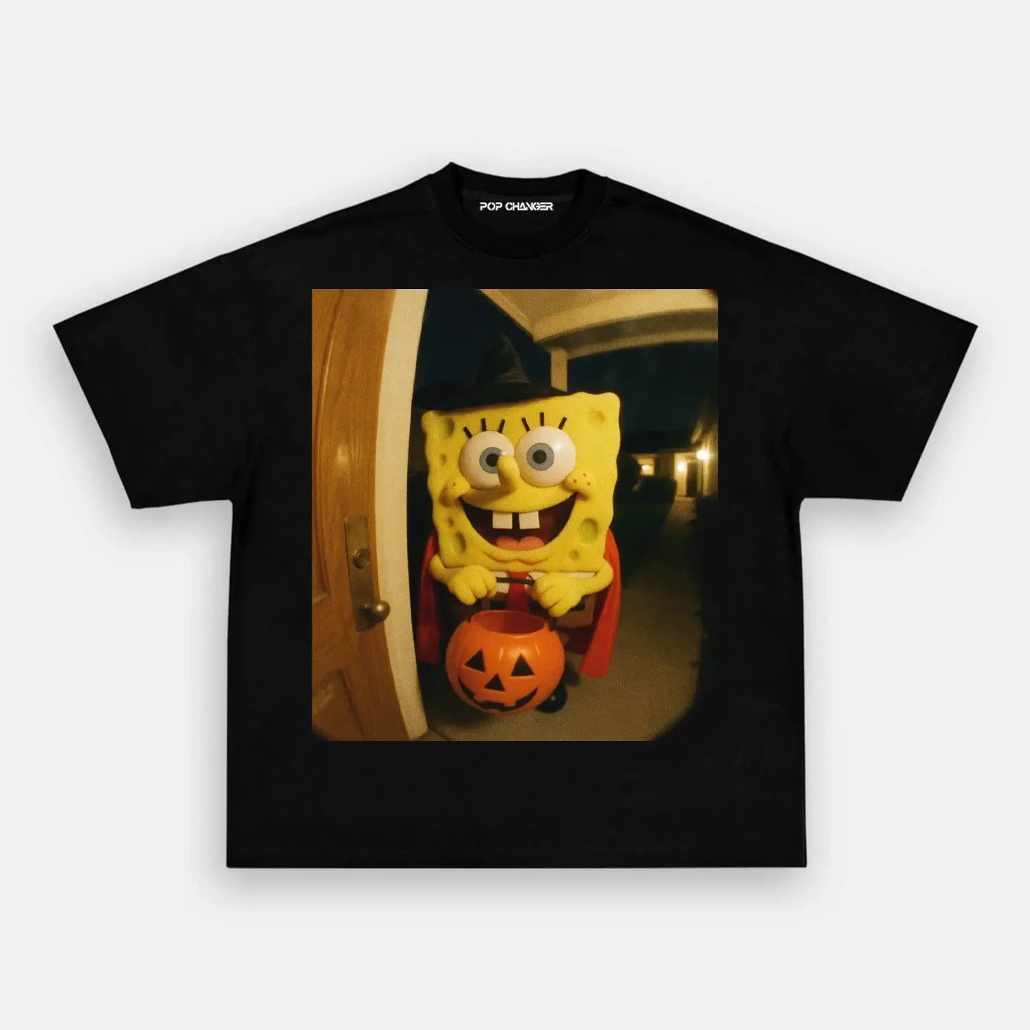 SpongeBob SquarePants Trick Or Treat Tee