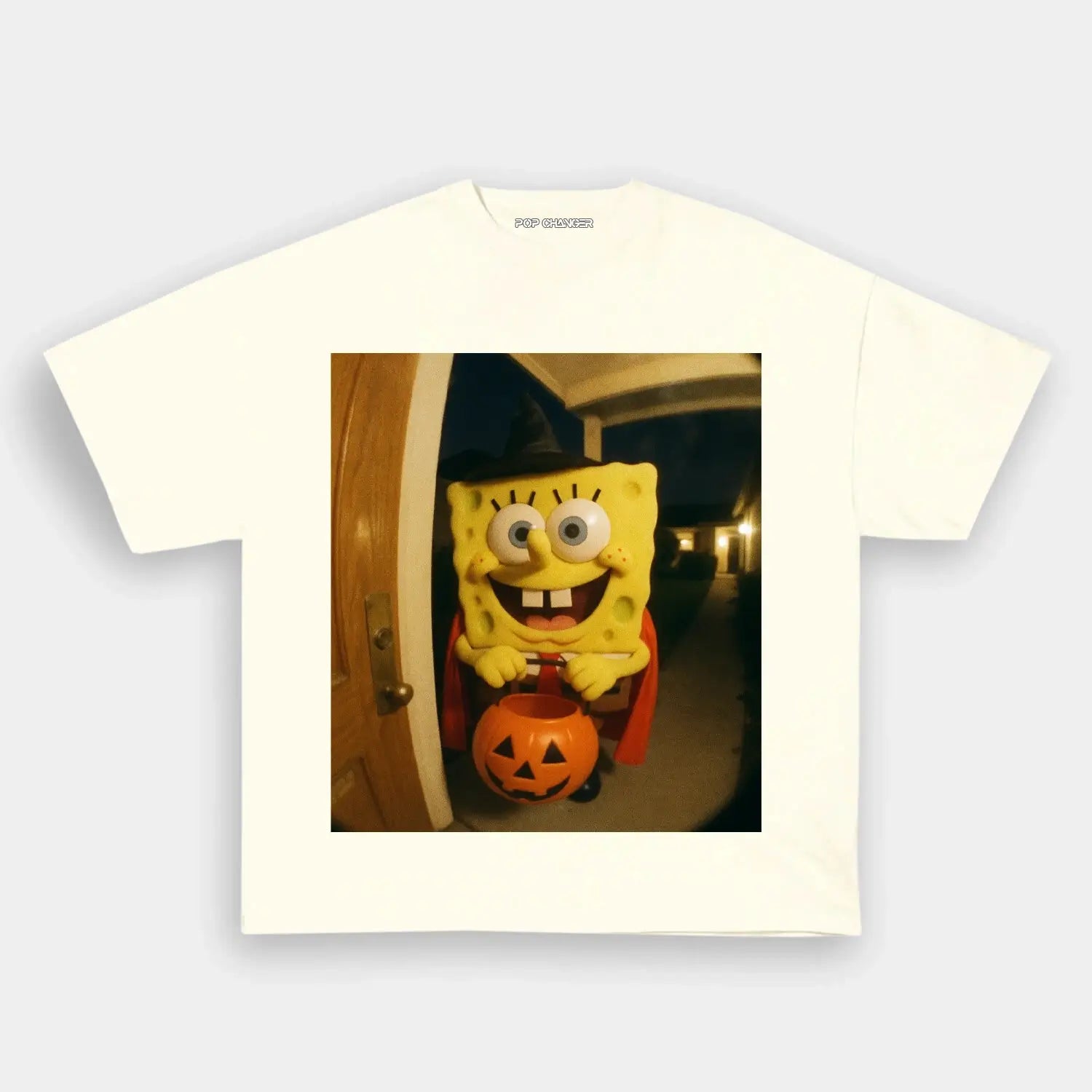 SpongeBob SquarePants Trick Or Treat Tee