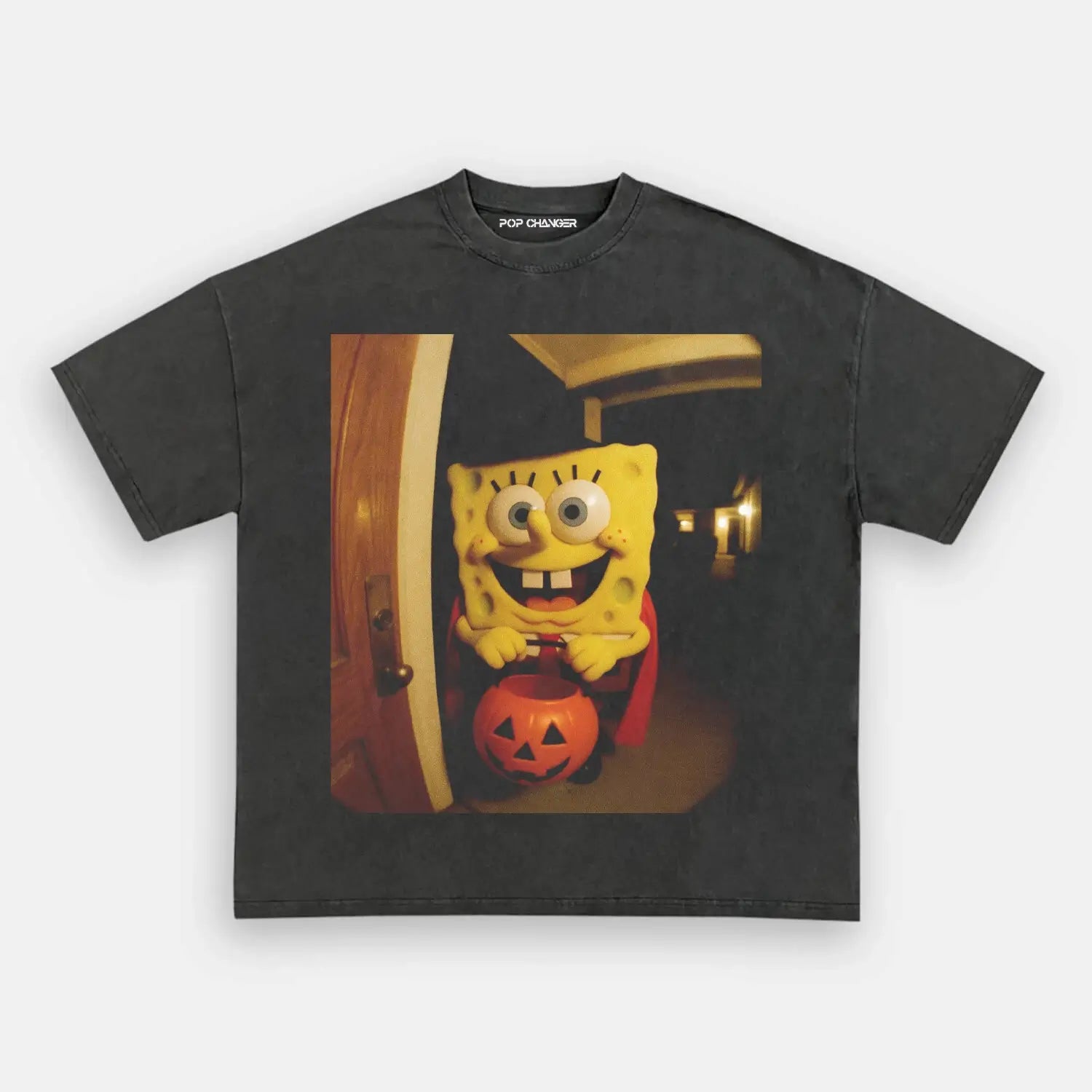 SpongeBob SquarePants Trick Or Treat Tee