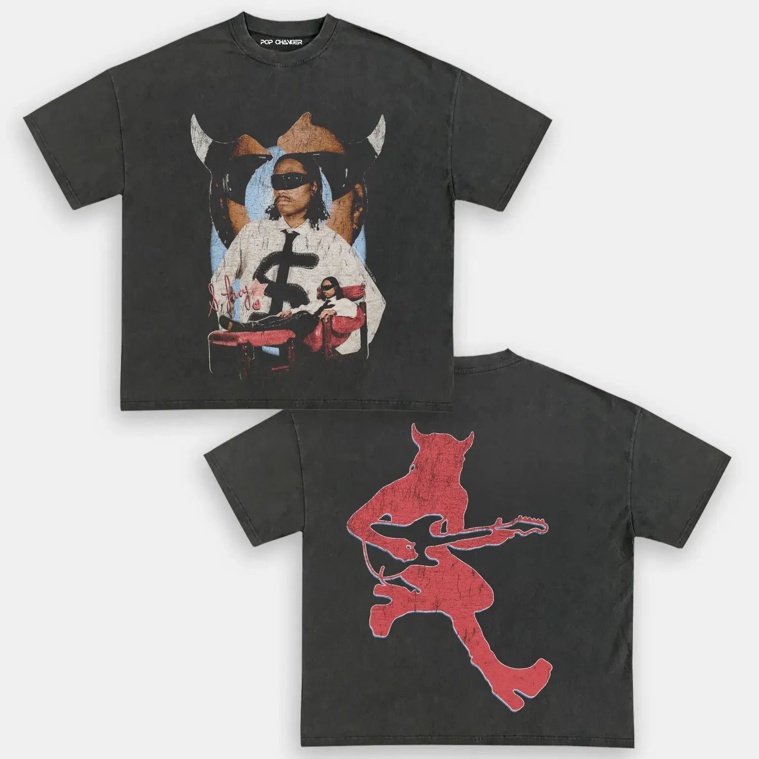 Steve Lacy Gemini Rights - POPCHANGER