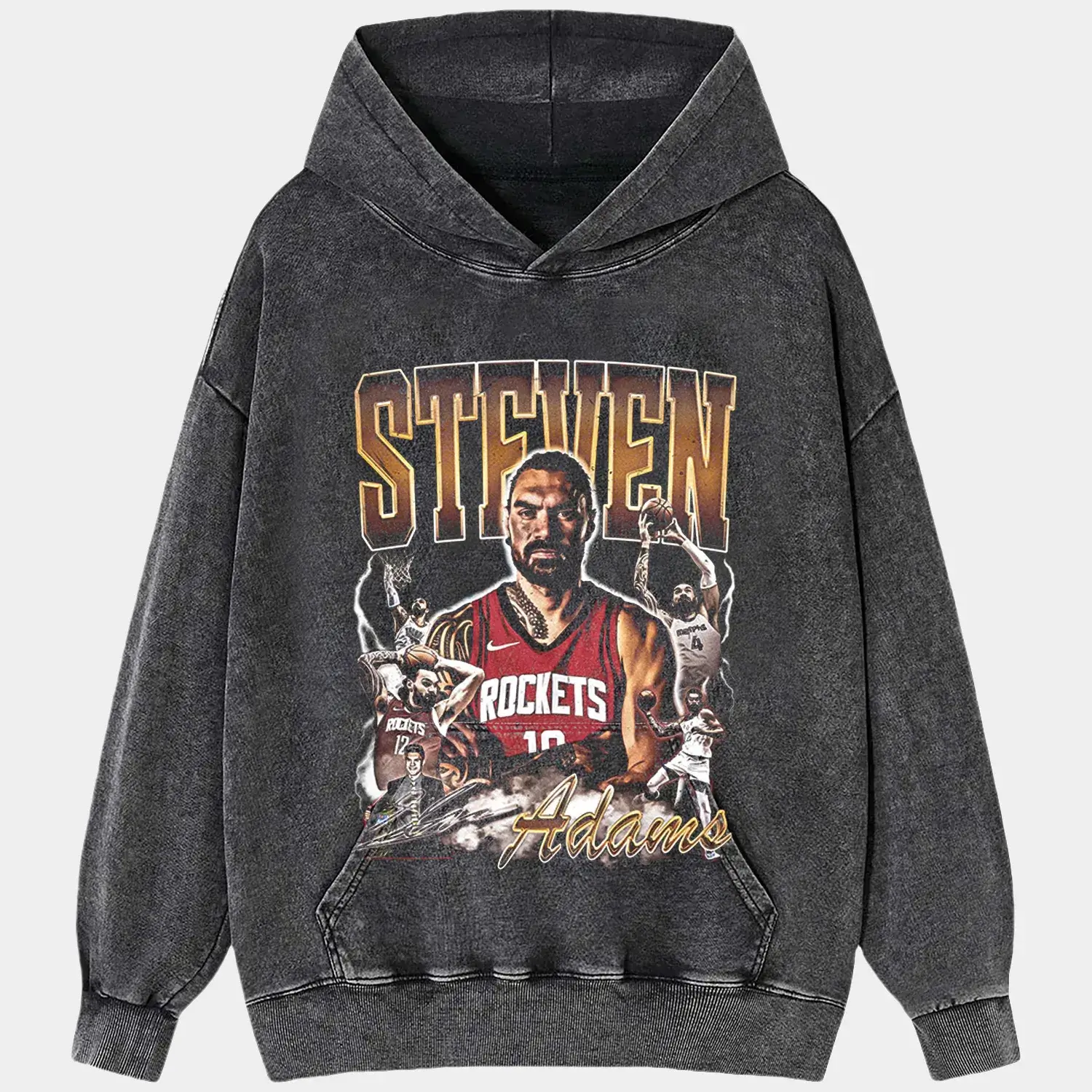 Steven Adams Tee - POPCHANGER
