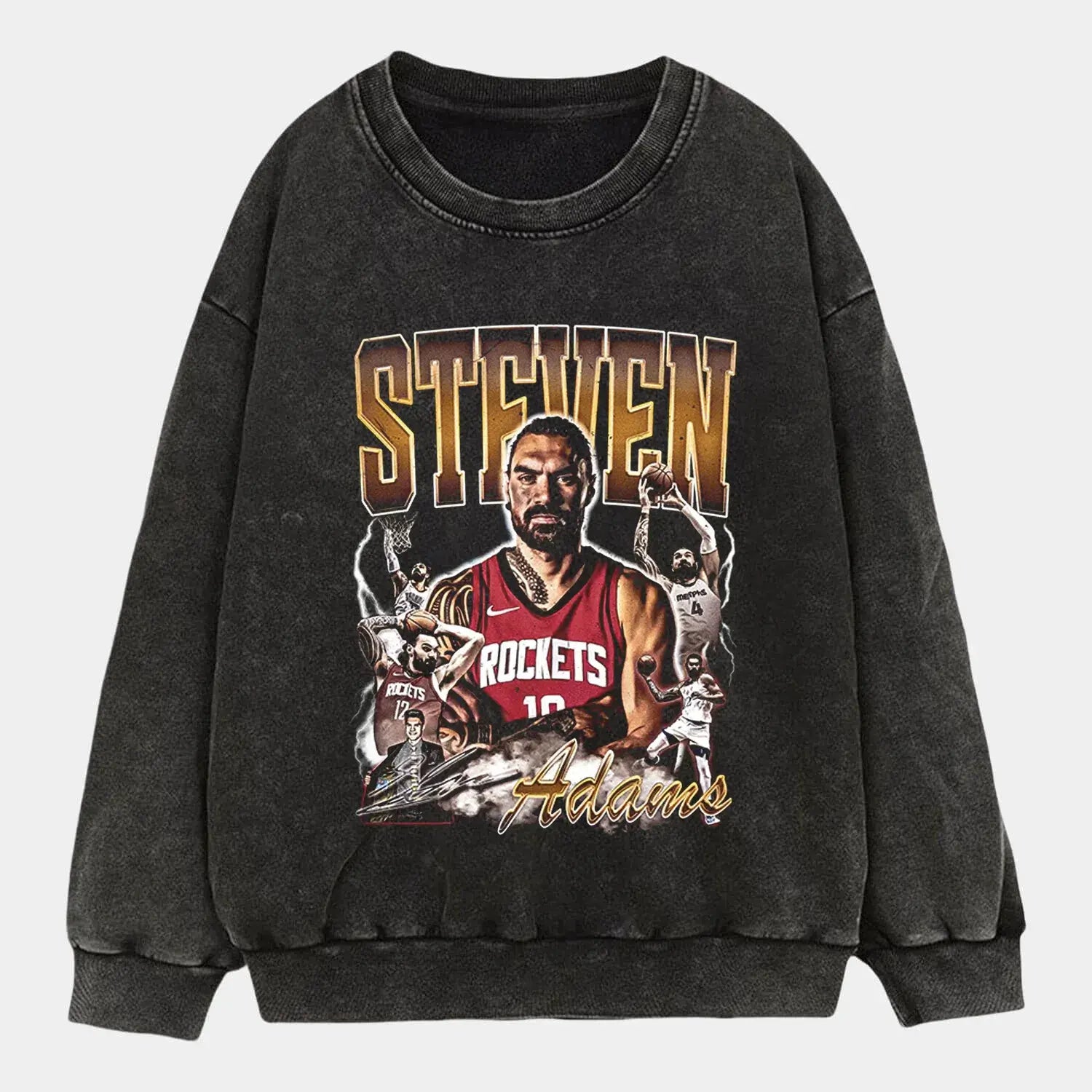 Steven Adams Tee - POPCHANGER