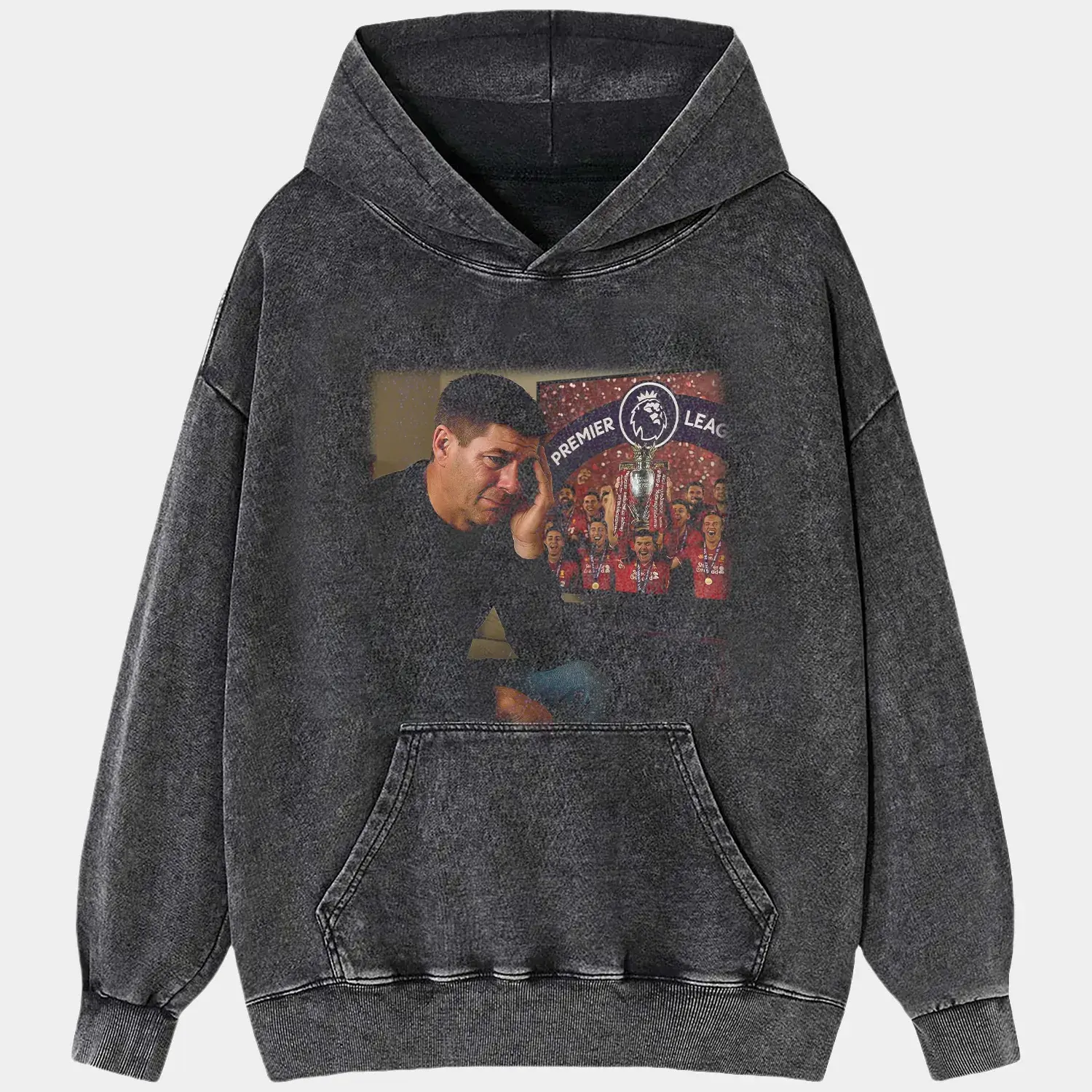 Steven Gerrard Tee - POPCHANGER