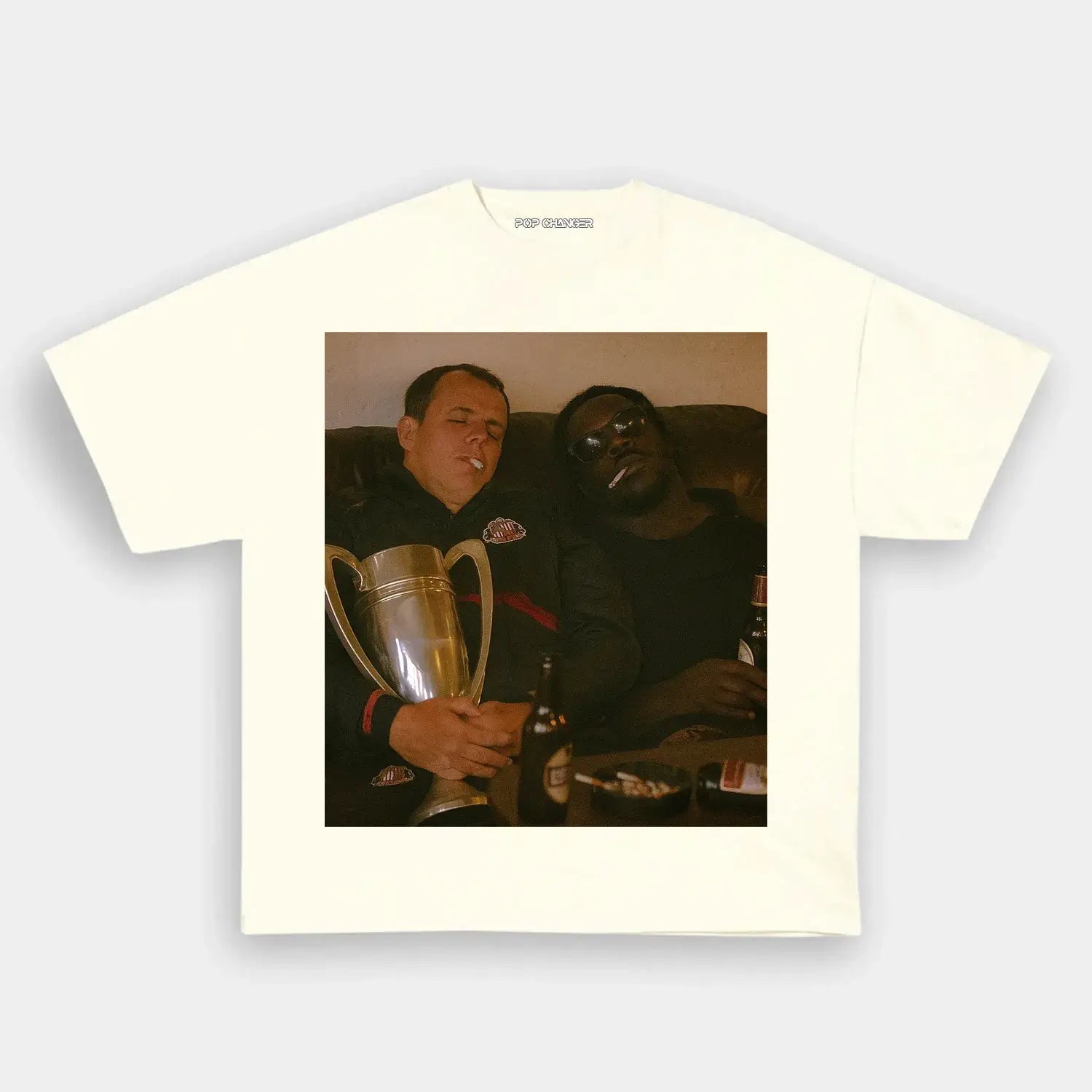 Sunderland AFC V2 Tee - POPCHANGER