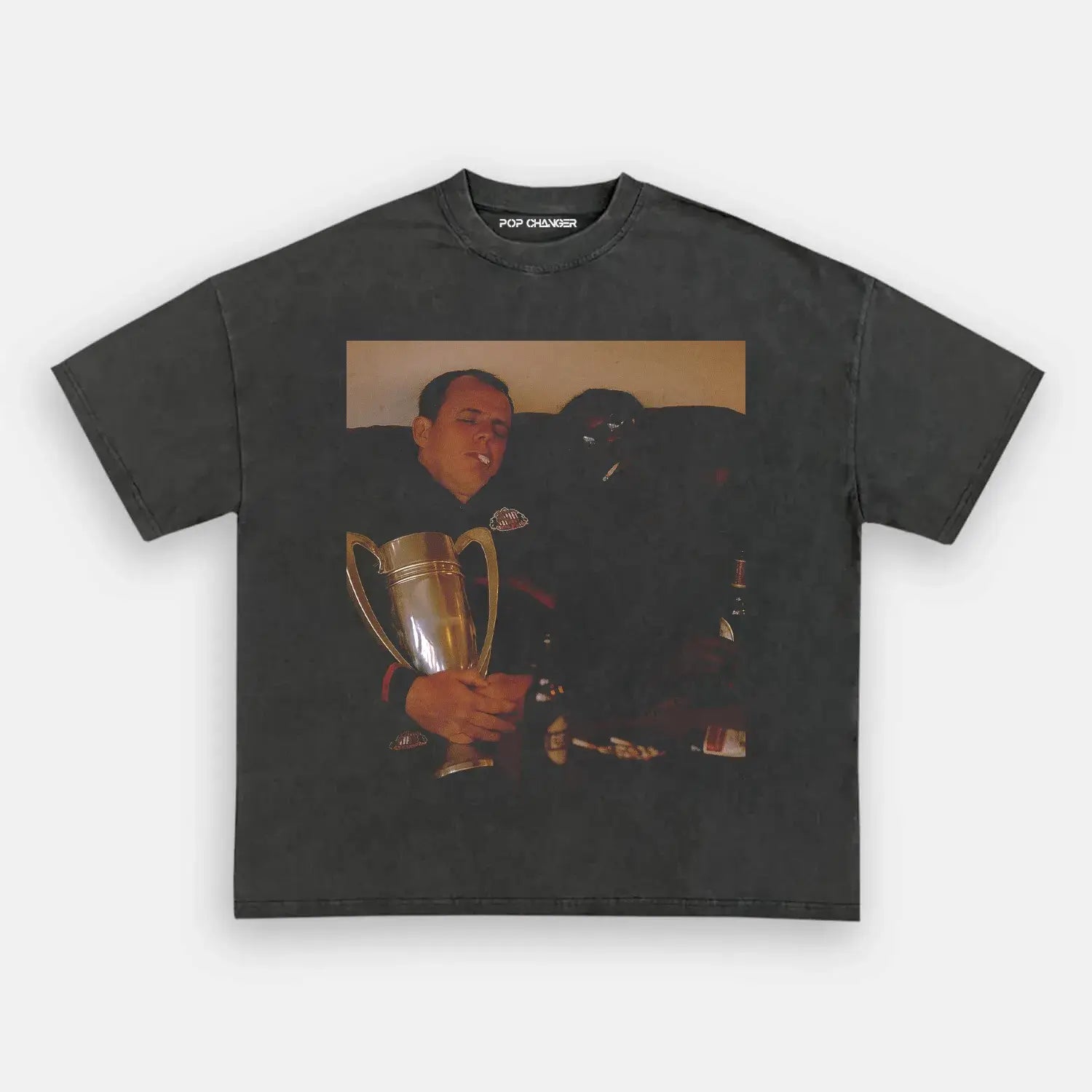 Sunderland AFC V2 Tee - POPCHANGER
