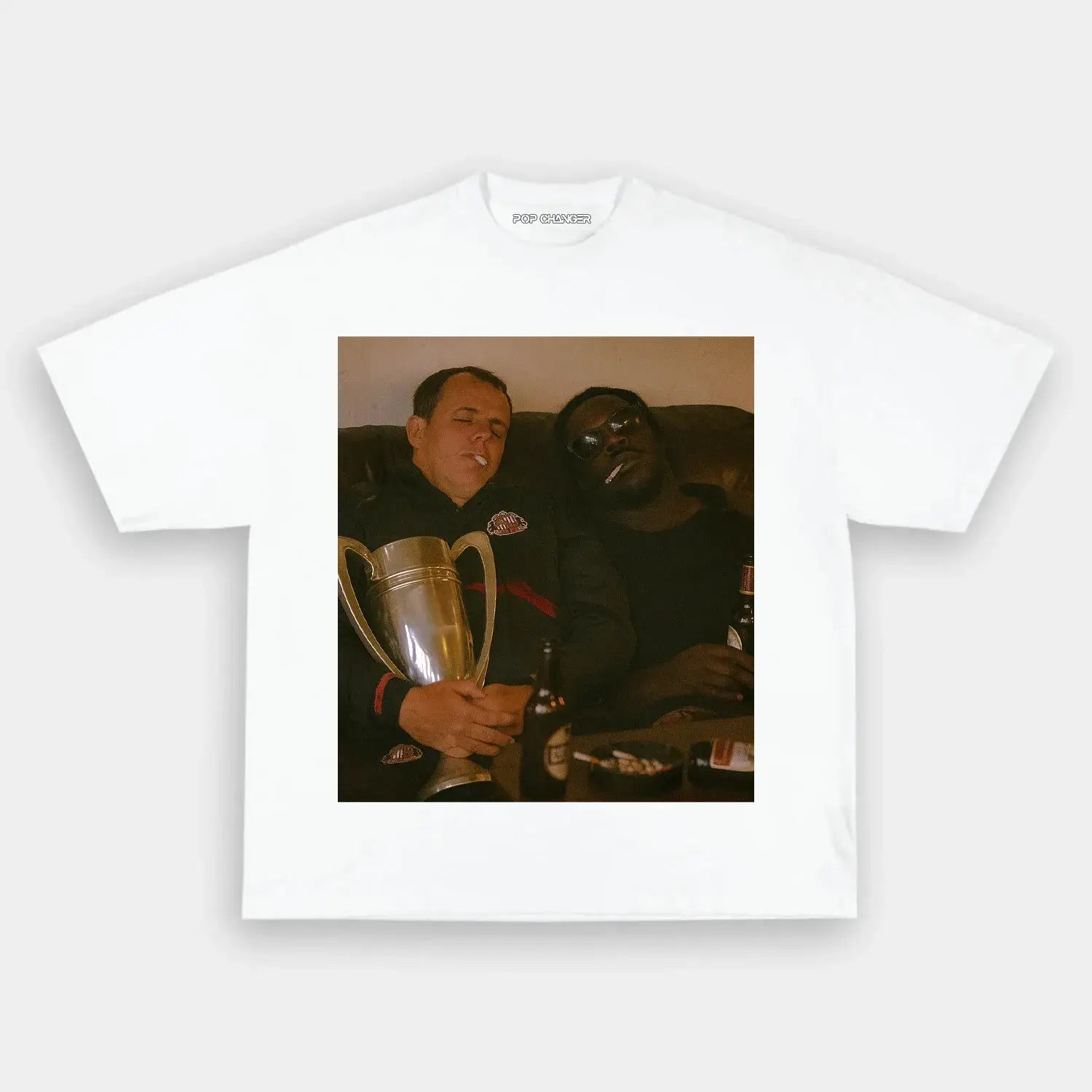 Sunderland AFC V2 Tee - POPCHANGER