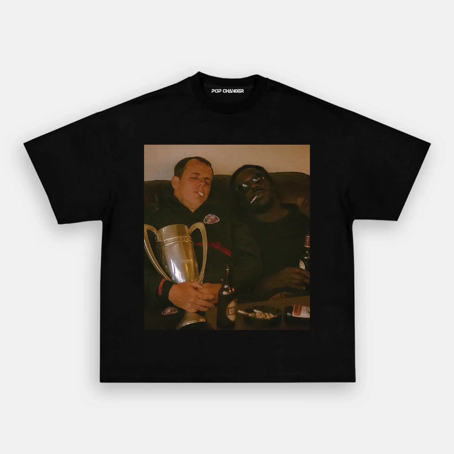 Sunderland AFC V2 Tee - POPCHANGER