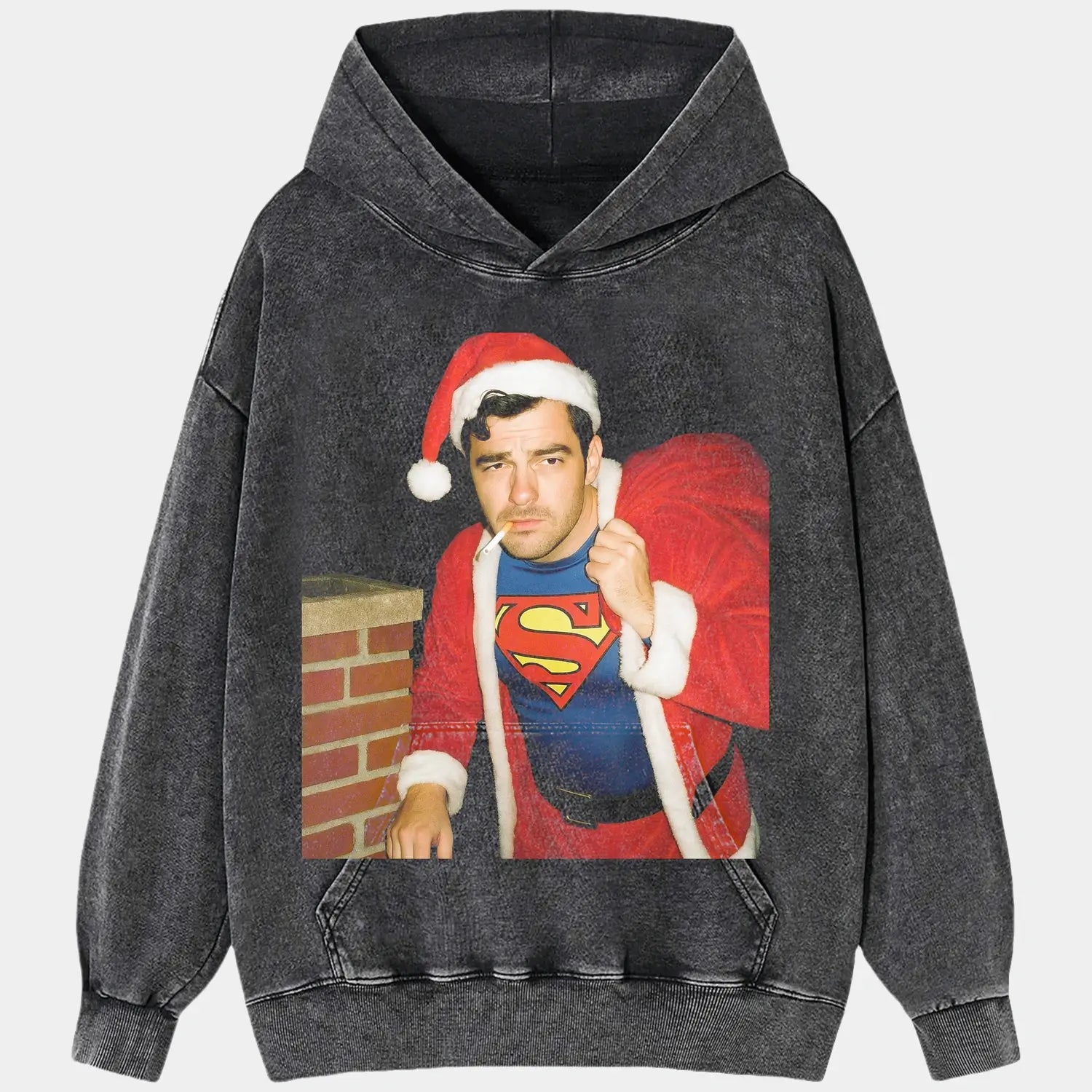 Super Santa Tee - POPCHANGER