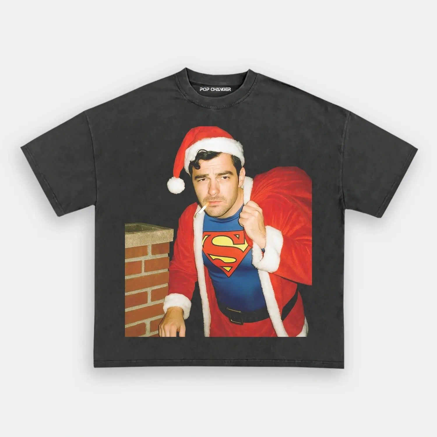 Super Santa Tee - POPCHANGER
