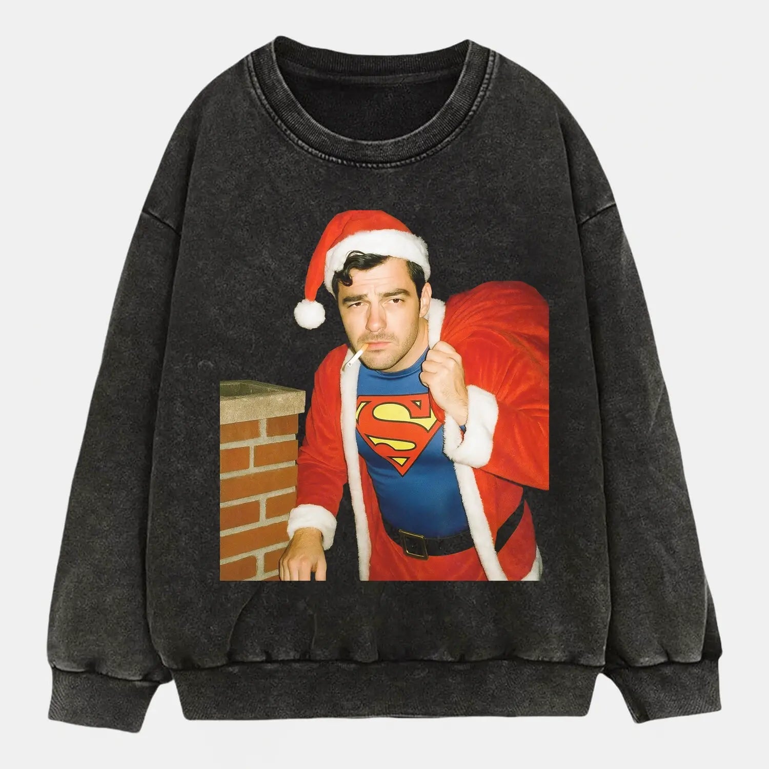 Super Santa Tee - POPCHANGER