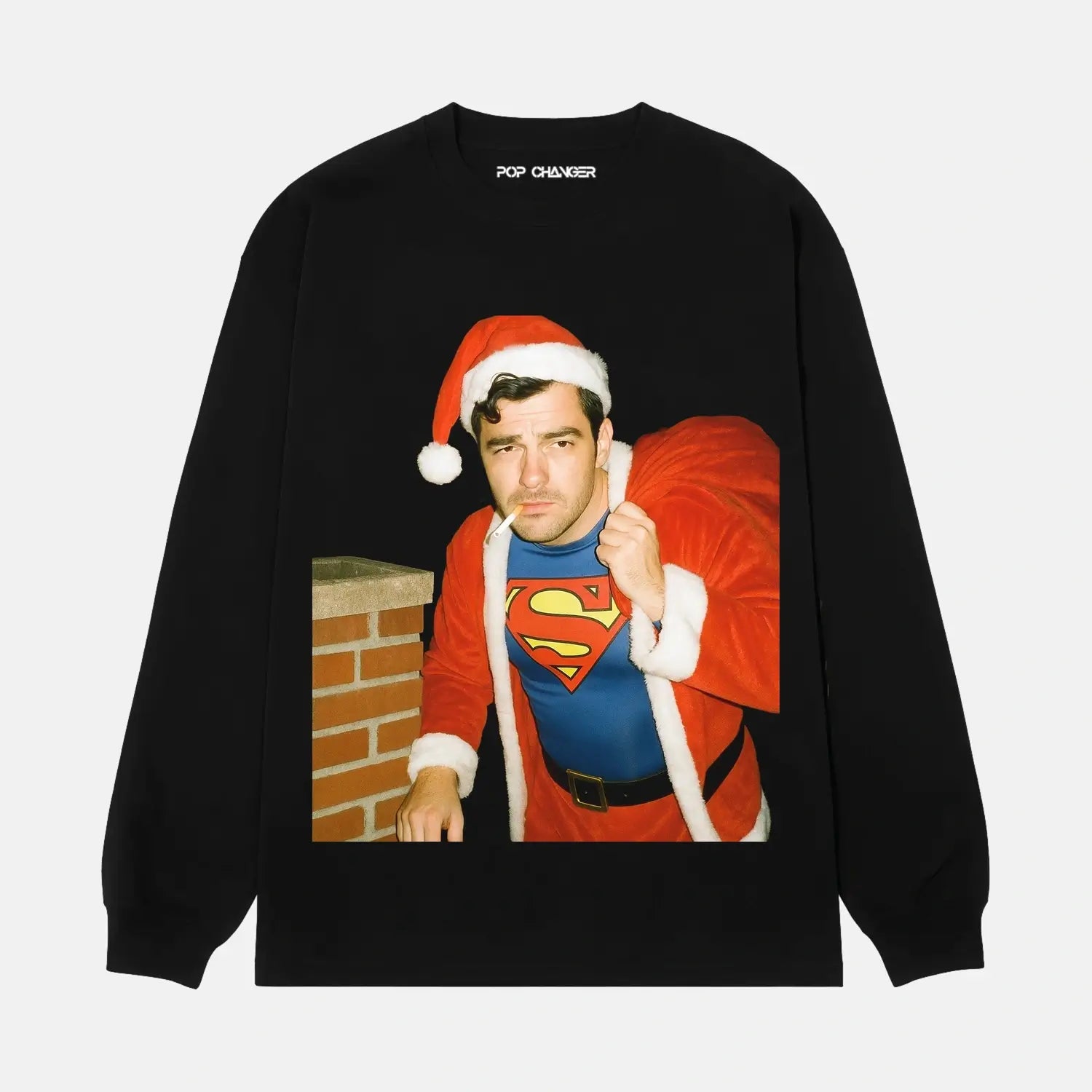 Super Santa Tee - POPCHANGER