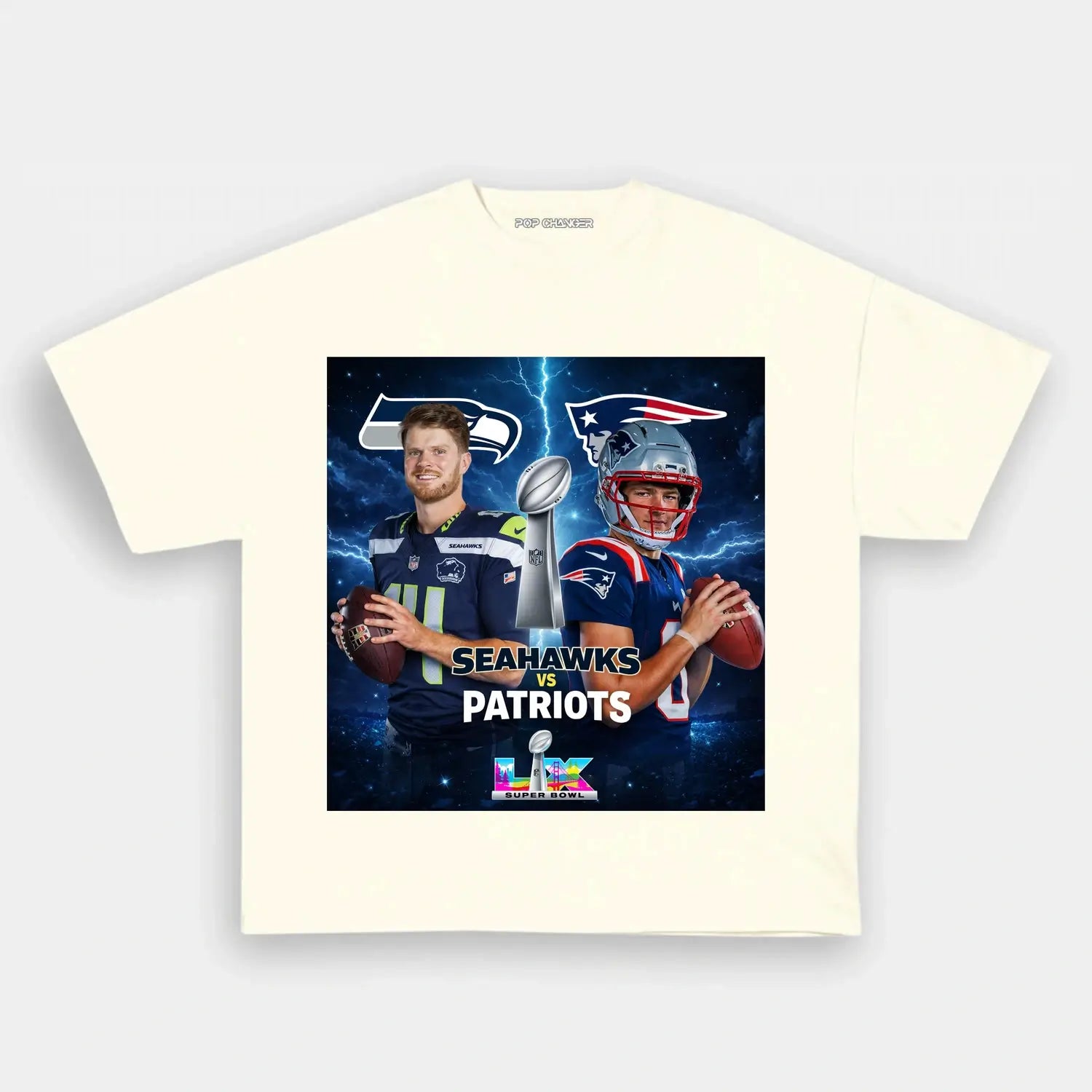 Superbowl LX Tee 2.0