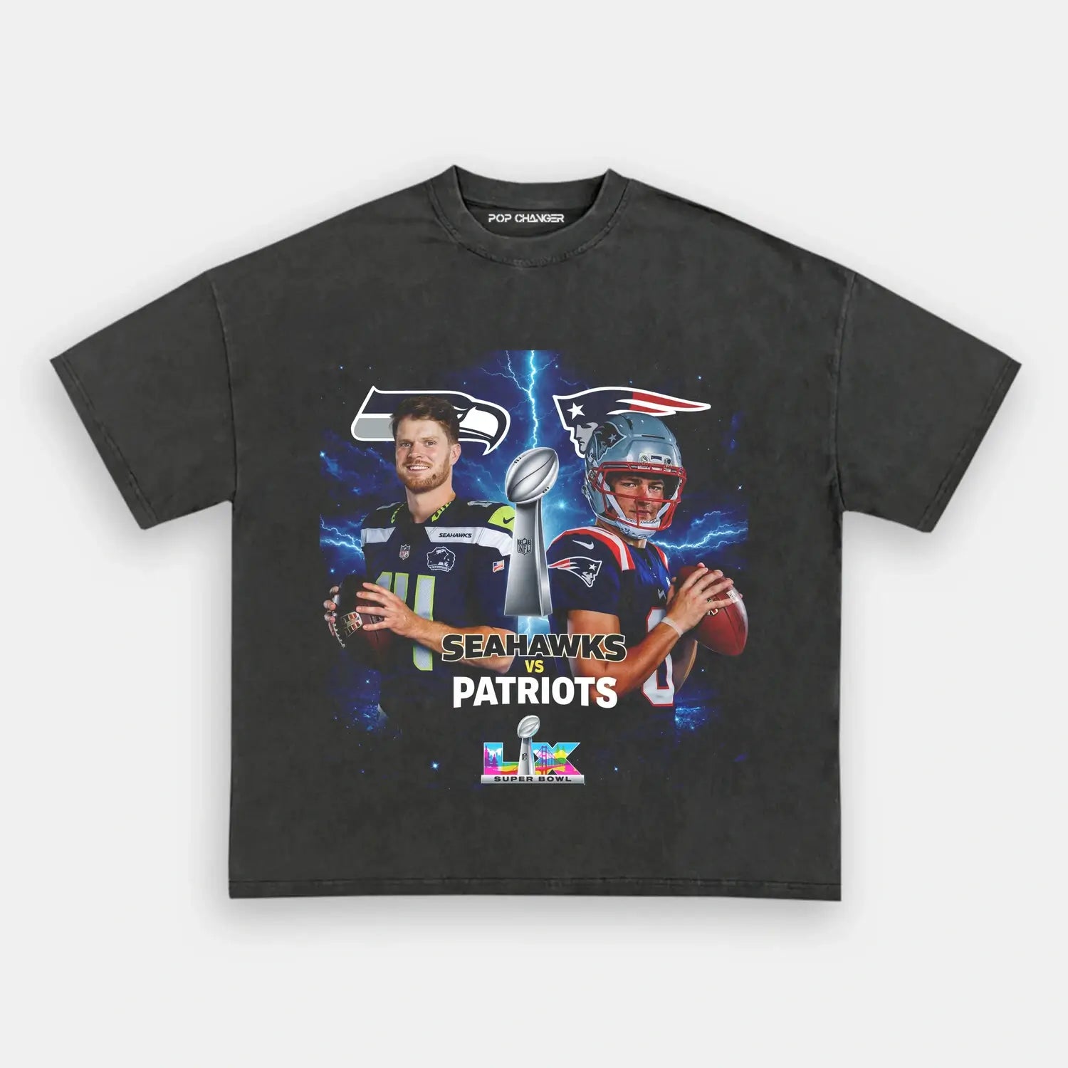 Superbowl LX Tee 2.0