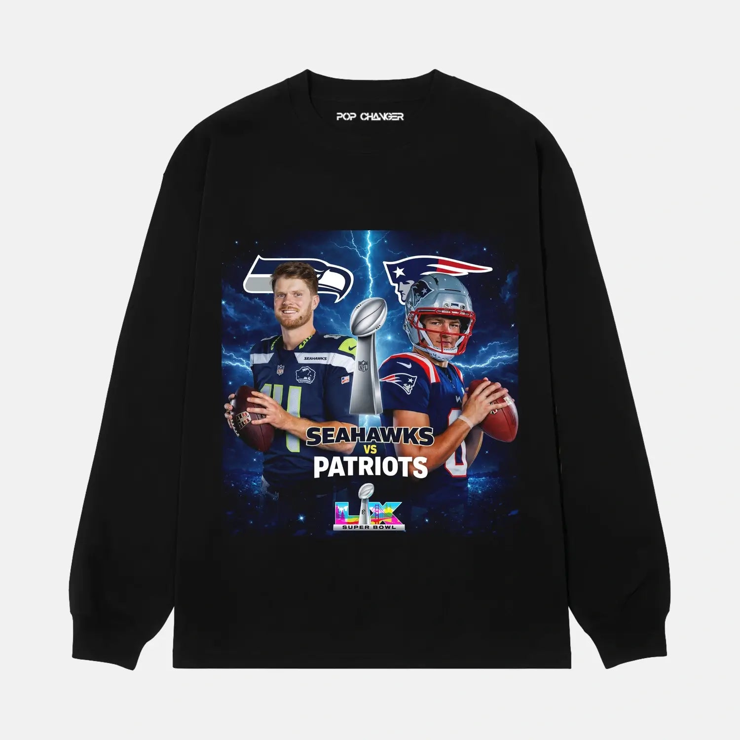 Superbowl LX Tee 2.0