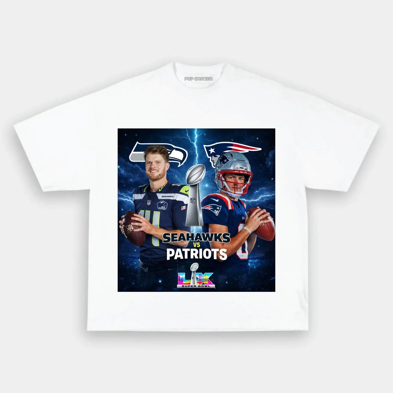 Superbowl LX Tee 2.0