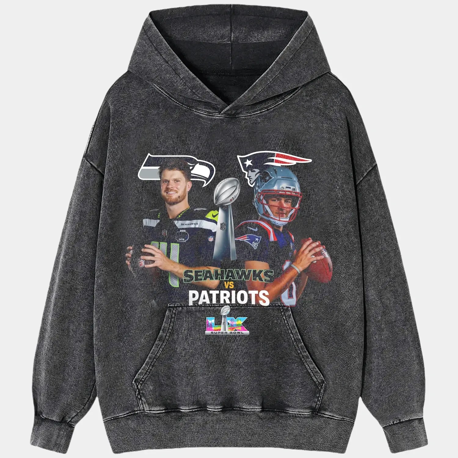 Superbowl LX Tee - POPCHANGER